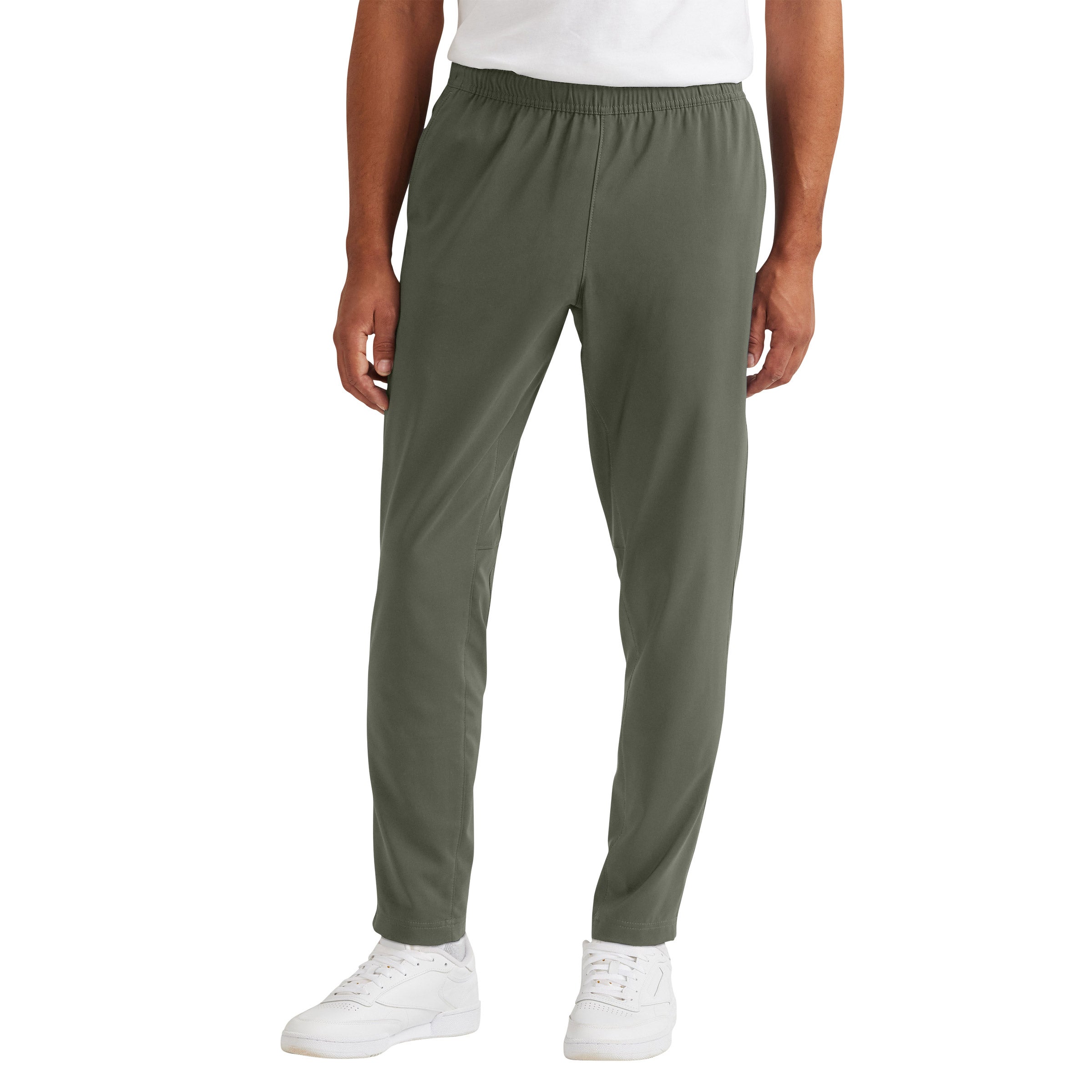 Eddie Bauer Men&rsquo;s Woven Pants Regular Fit 2-Way Stretch S-3XL