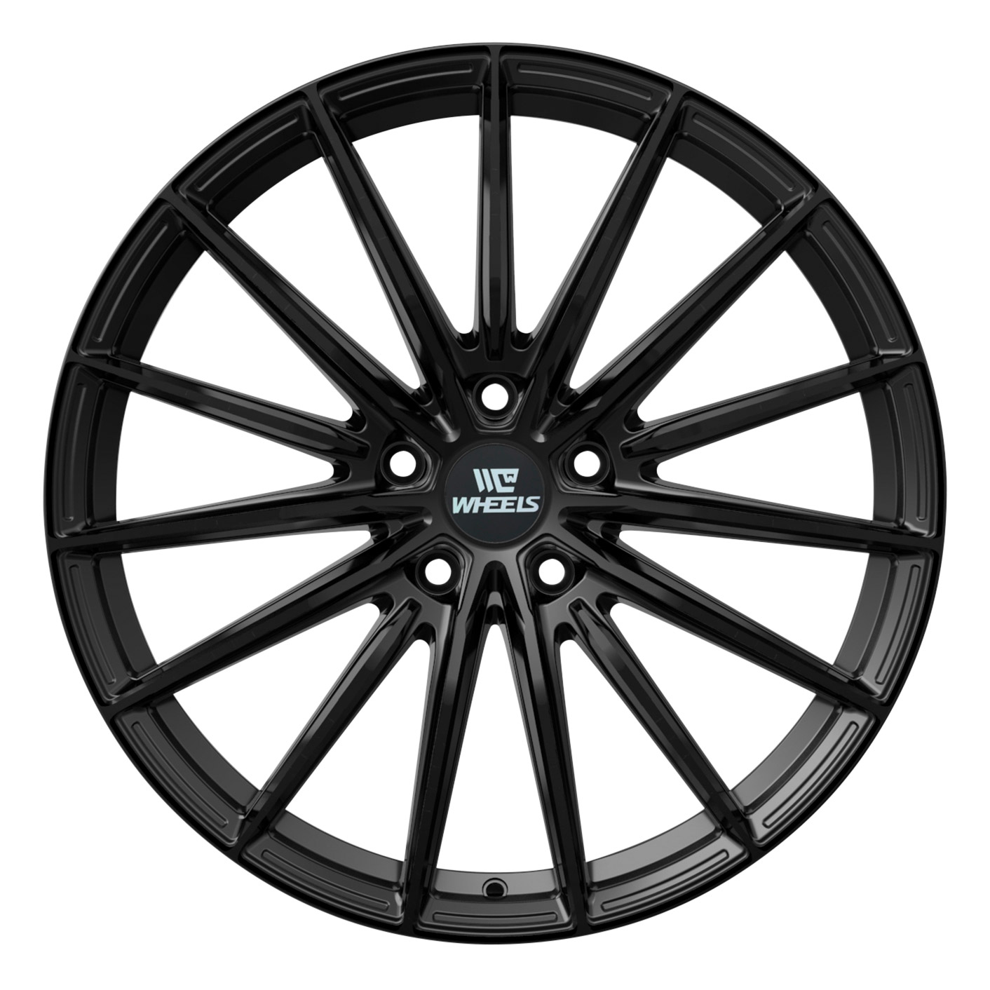 C-Wheels 16 in. Alpine Alloy Wheel - CW082852