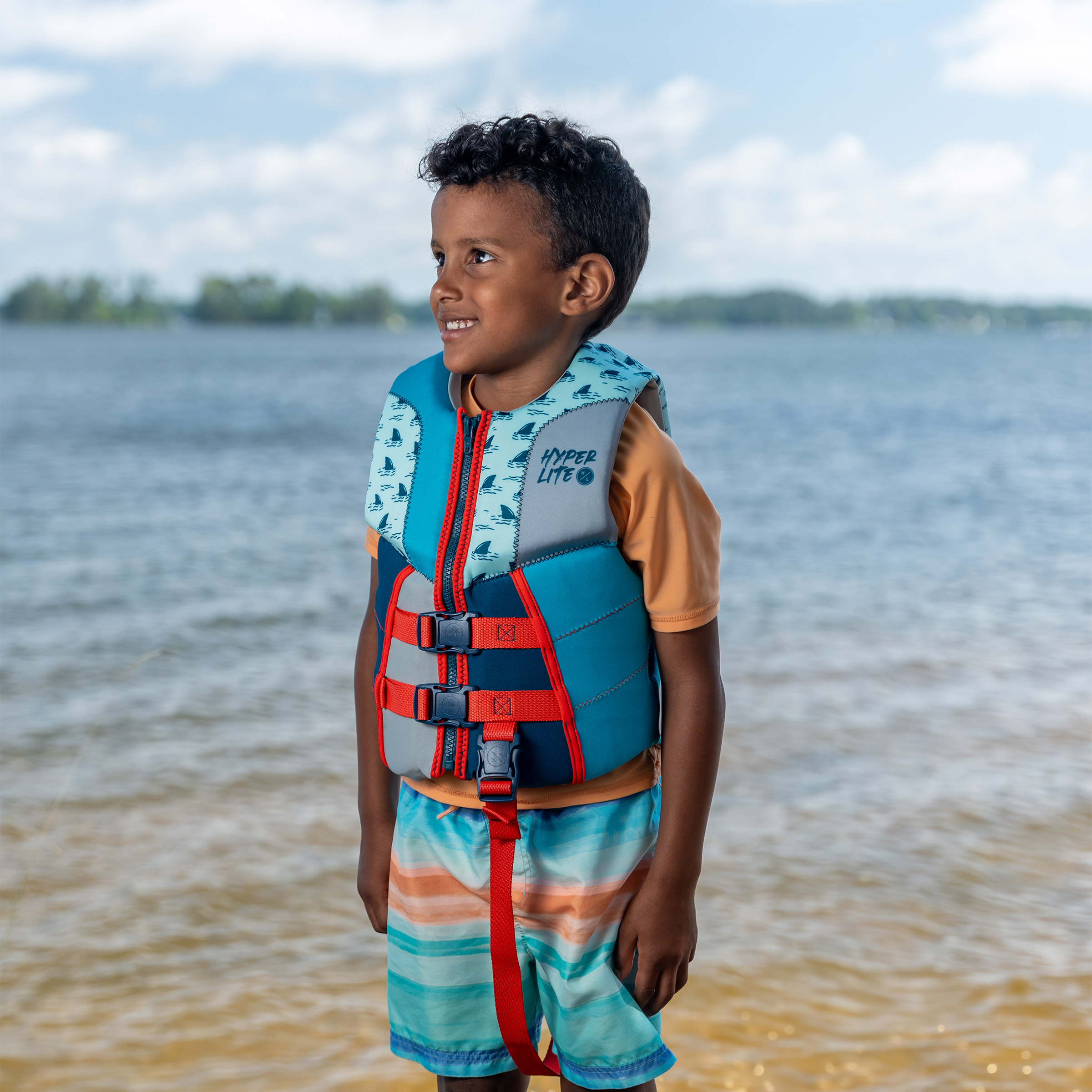 Hyperlite Life Vest