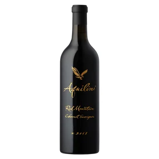 AQUILINI CABERNET SAUVIGNON RED MTN. WA 750ML