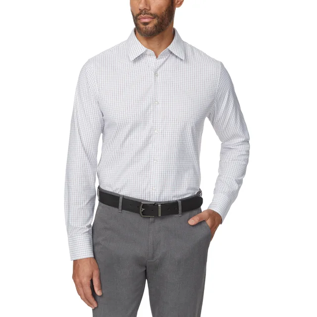 BONOBOS MEN'S TECH BUTTON DOWN SHIRT