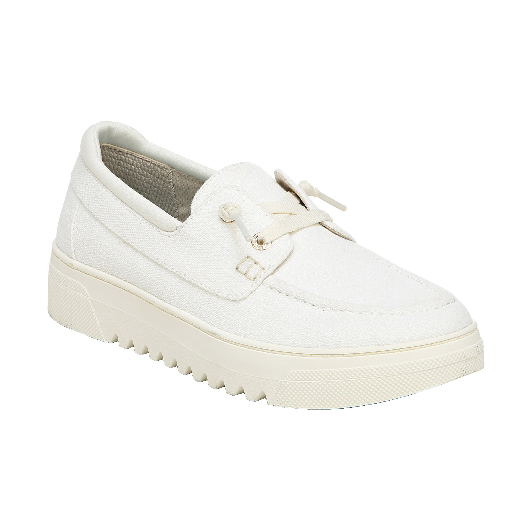 Scholls Ladies' Platform Boat Shoe Costco
