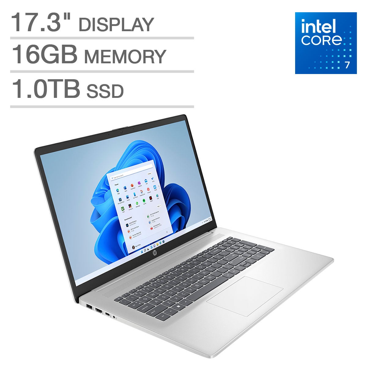 HP 17.3 HP 17.3