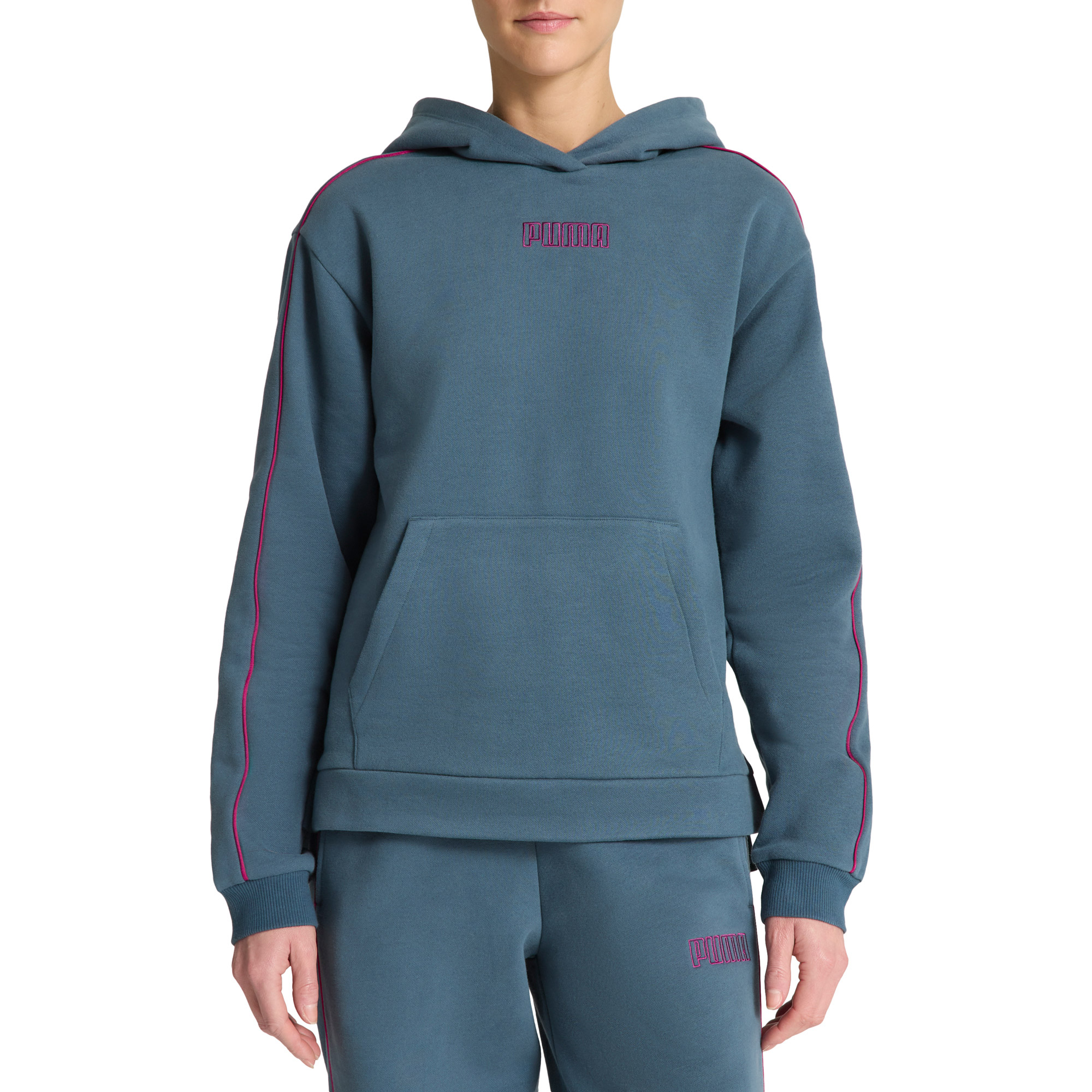 PUMA Women's Fleece Hoodie