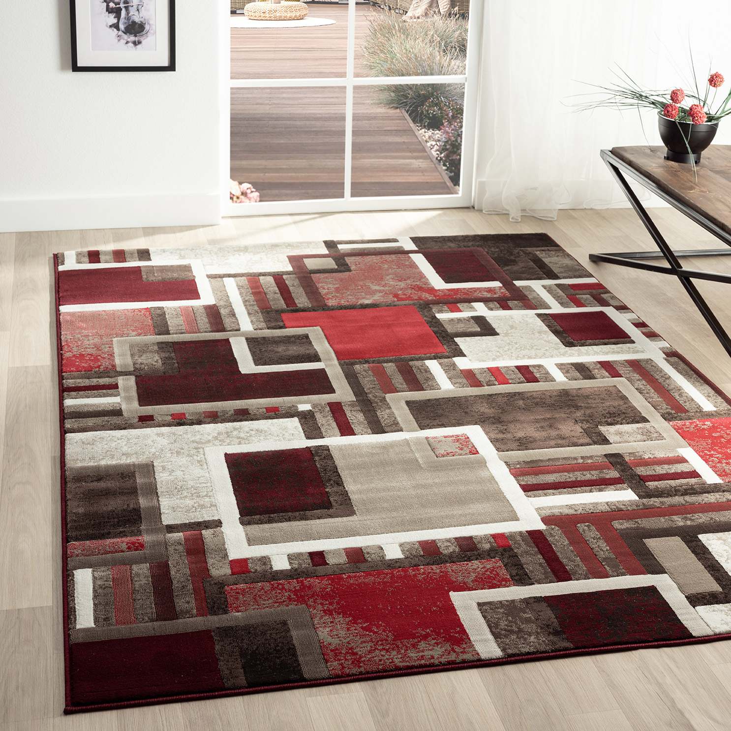 Segma Treasures Collection Debra Indoor Area Rug