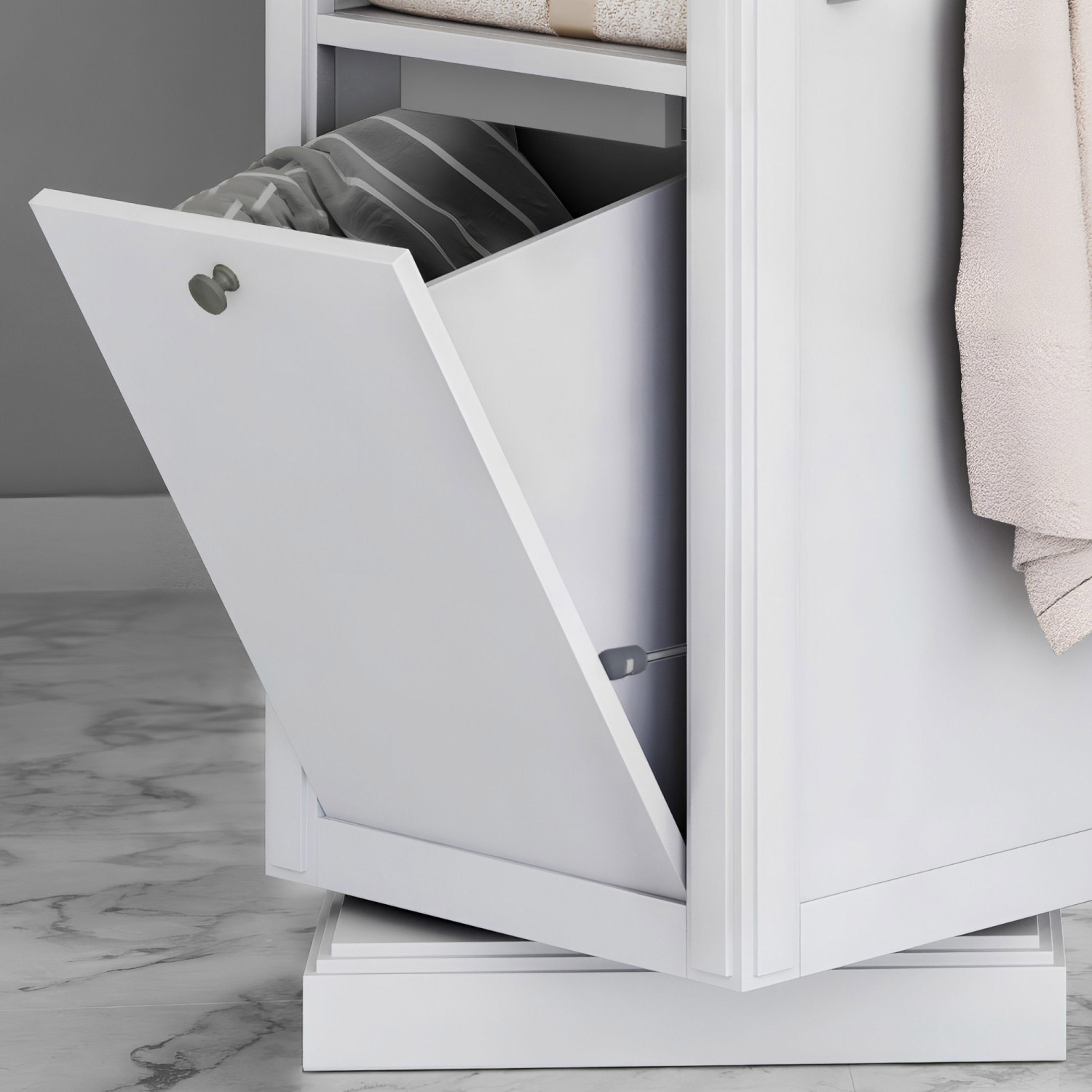 Tresanti Charlie Rotating Vanity | Costco