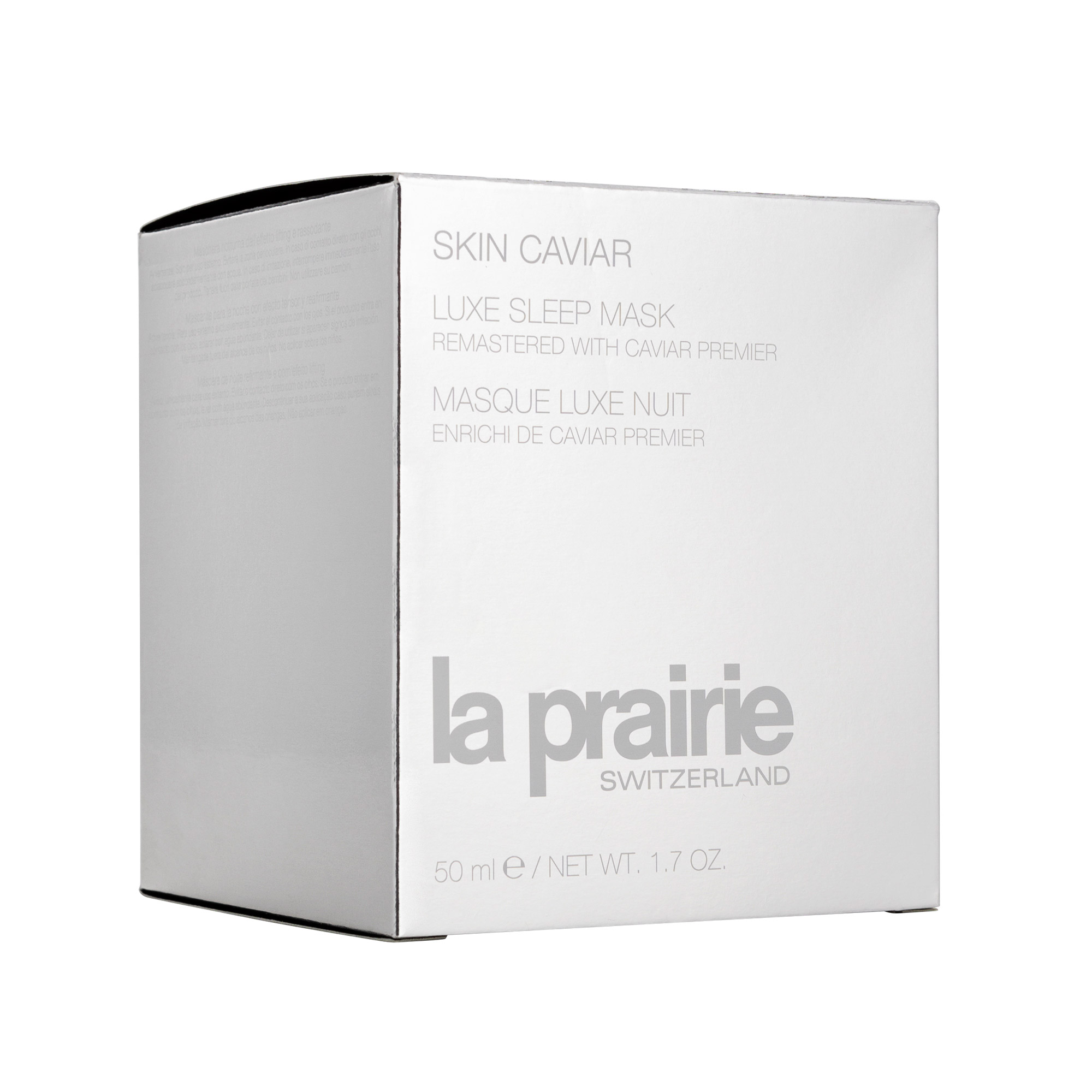 La Prairie Skin Caviar Luxe Sleep Mask, 50 mL