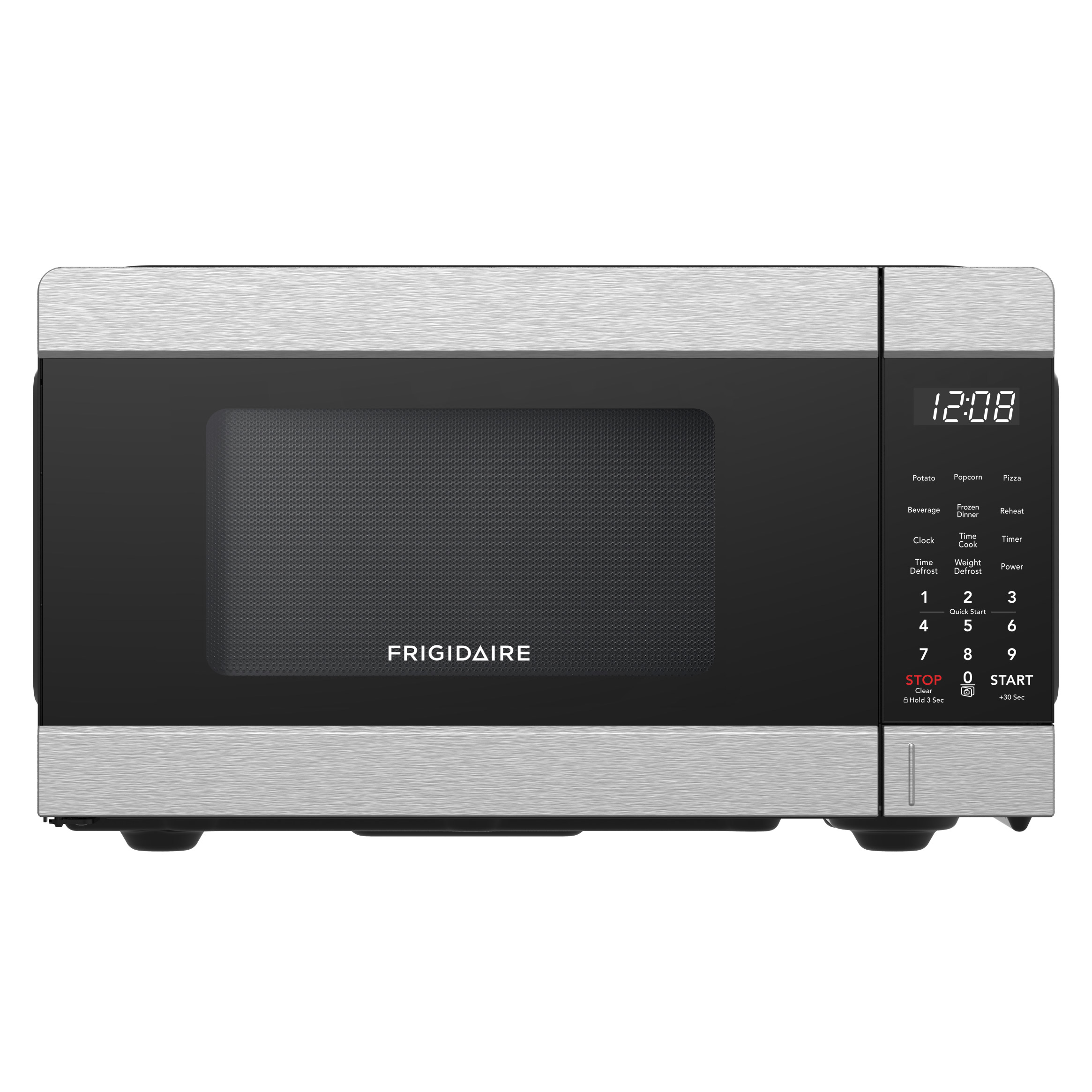 Frigidaire 0.9 cu.ft. Microwave, Stainless Steel