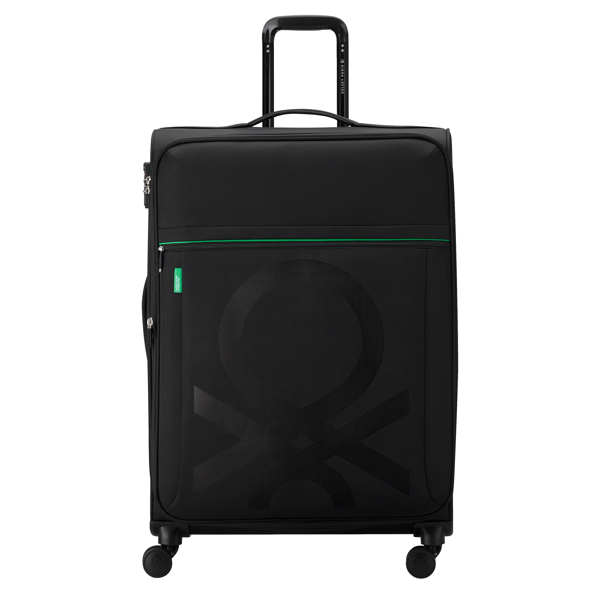 United Colors of Benetton Color Block Softside 27