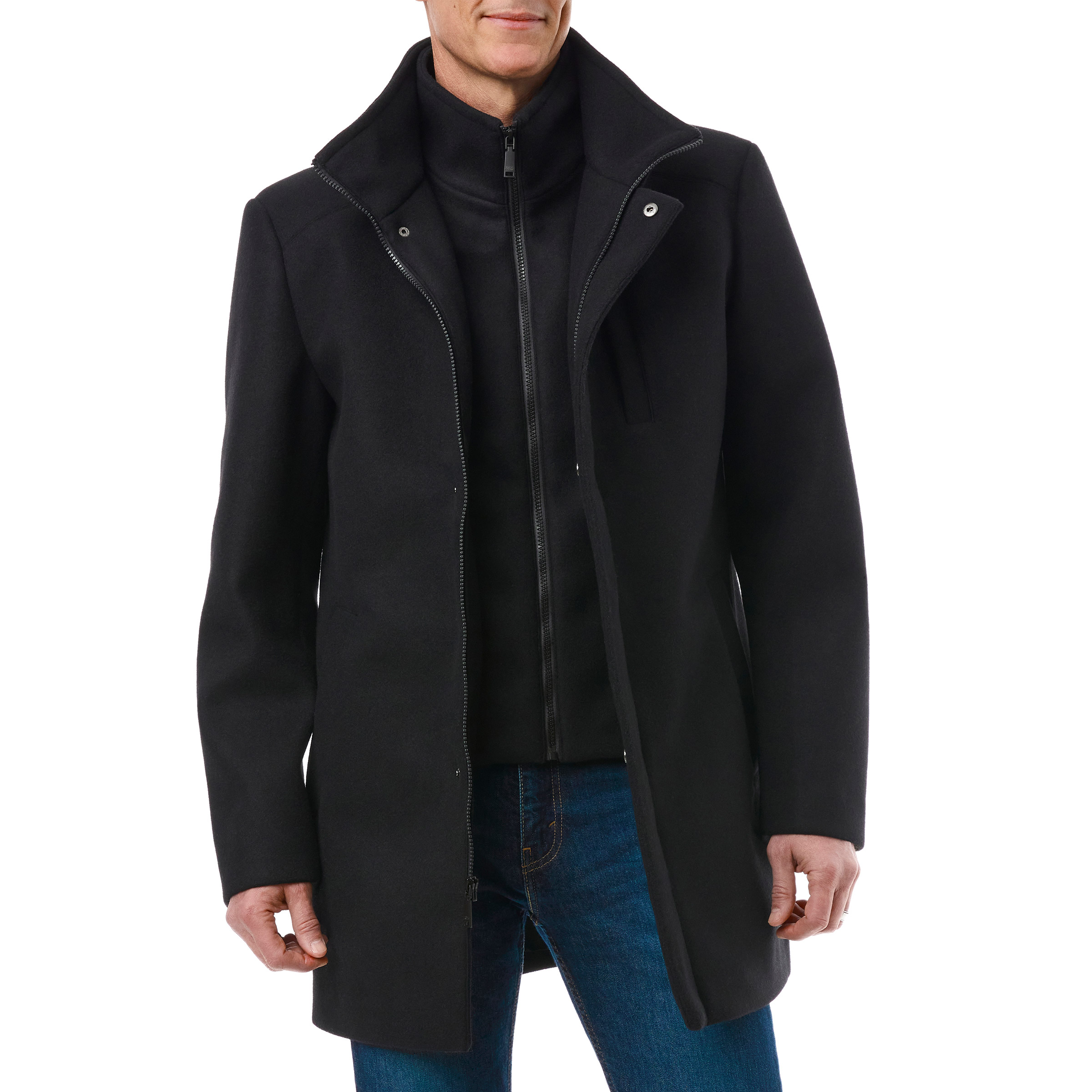 Vince Camuto Men's Classic Coat 