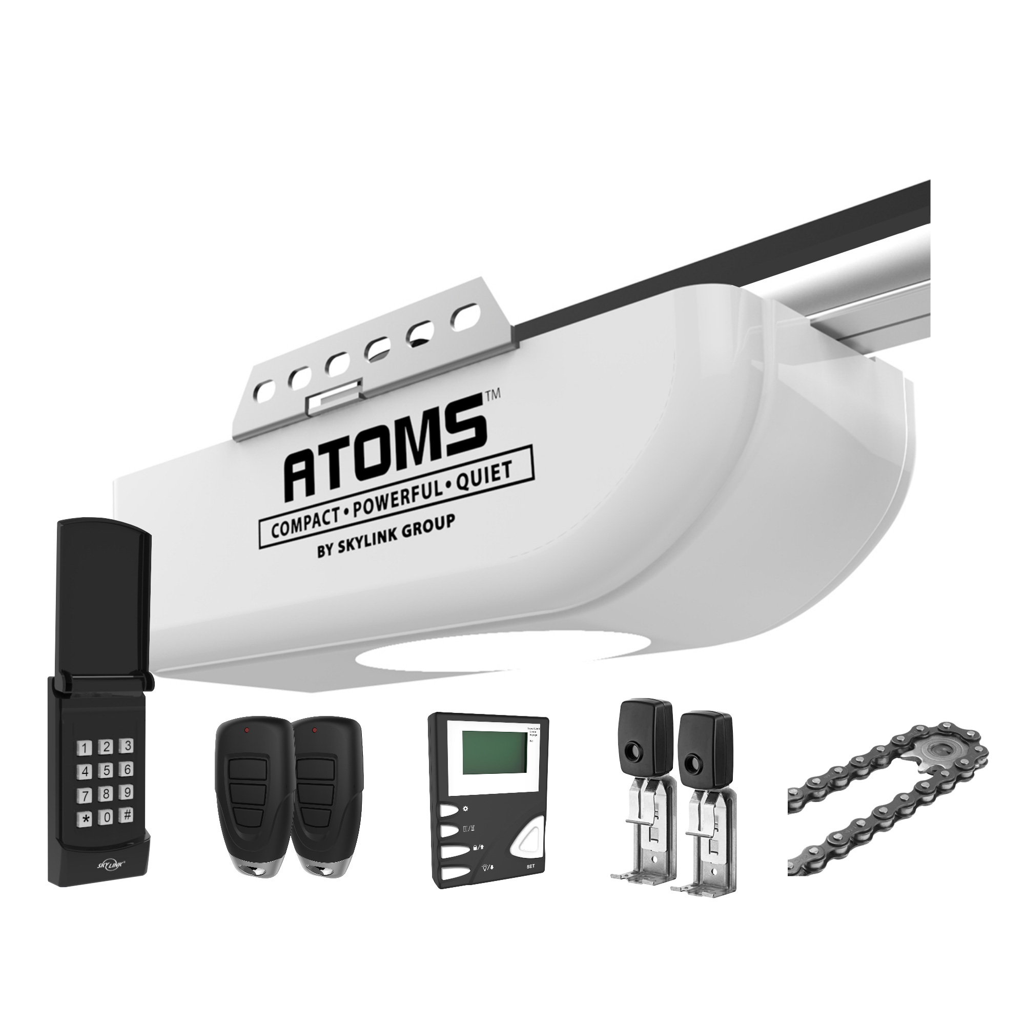 Skylink Atoms 3/4 HP Garage Door Opener