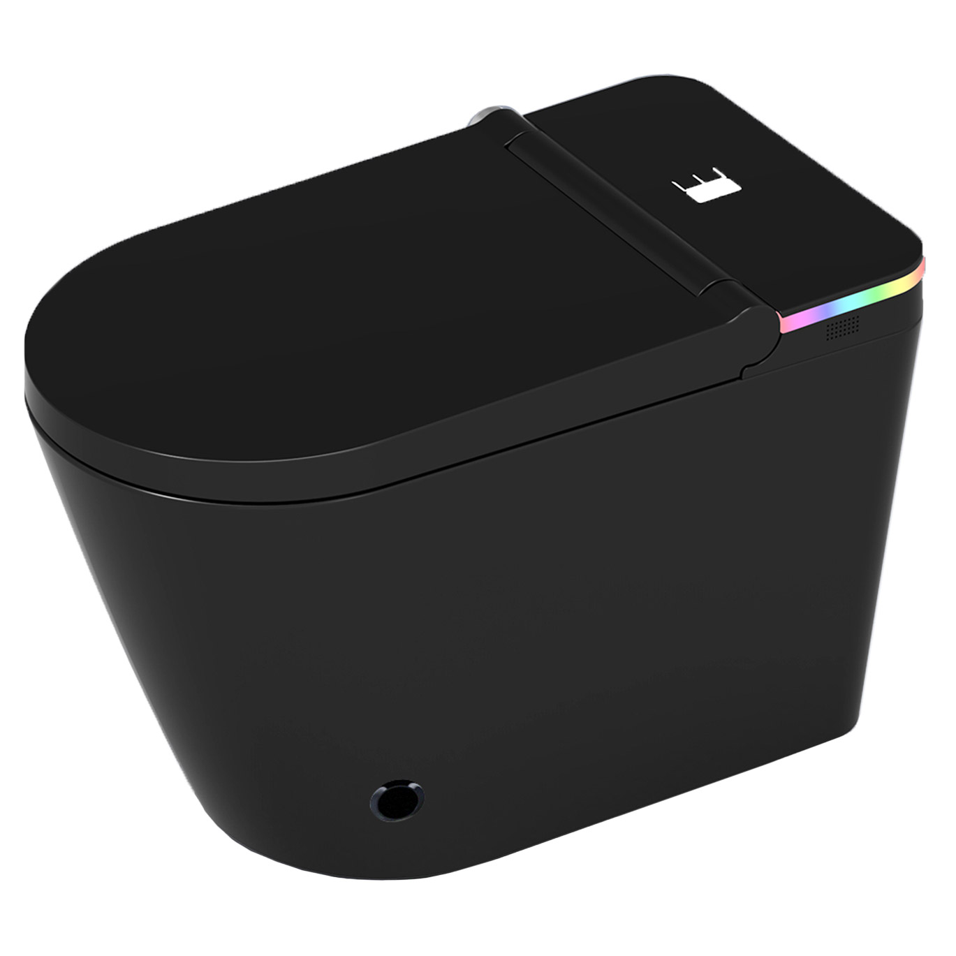 SERA Omega One Piece Smart Bidet Toilet