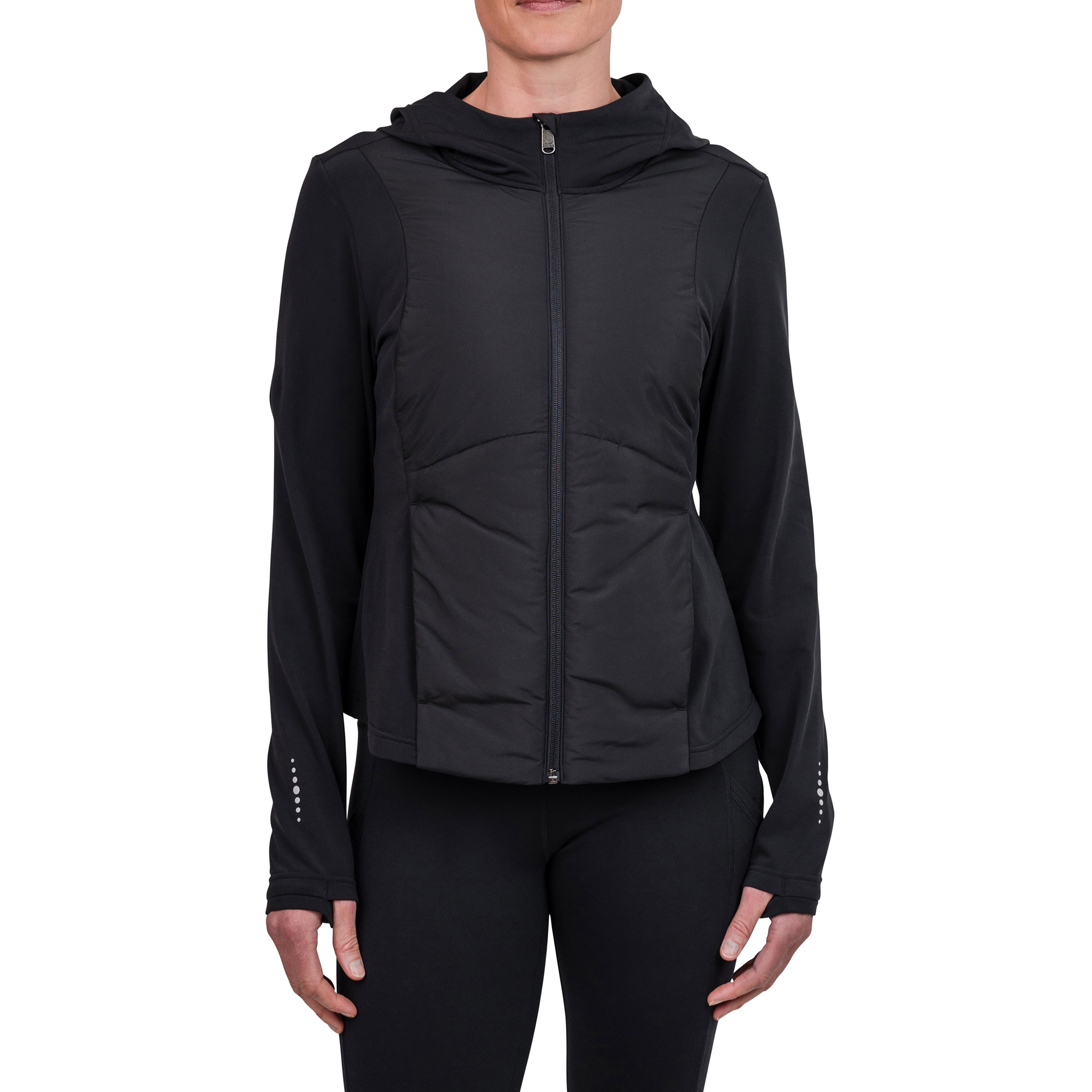 Tuff Athletics Women’s Fleece Lined Jacket