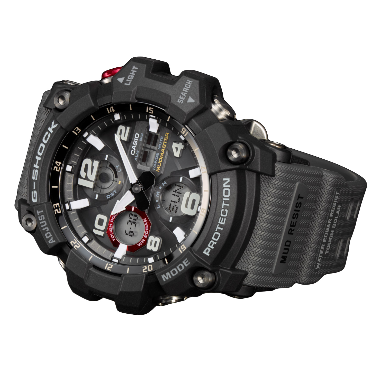 Casio G-SHOCK Mudman Black Dial Men's Watch | Costco