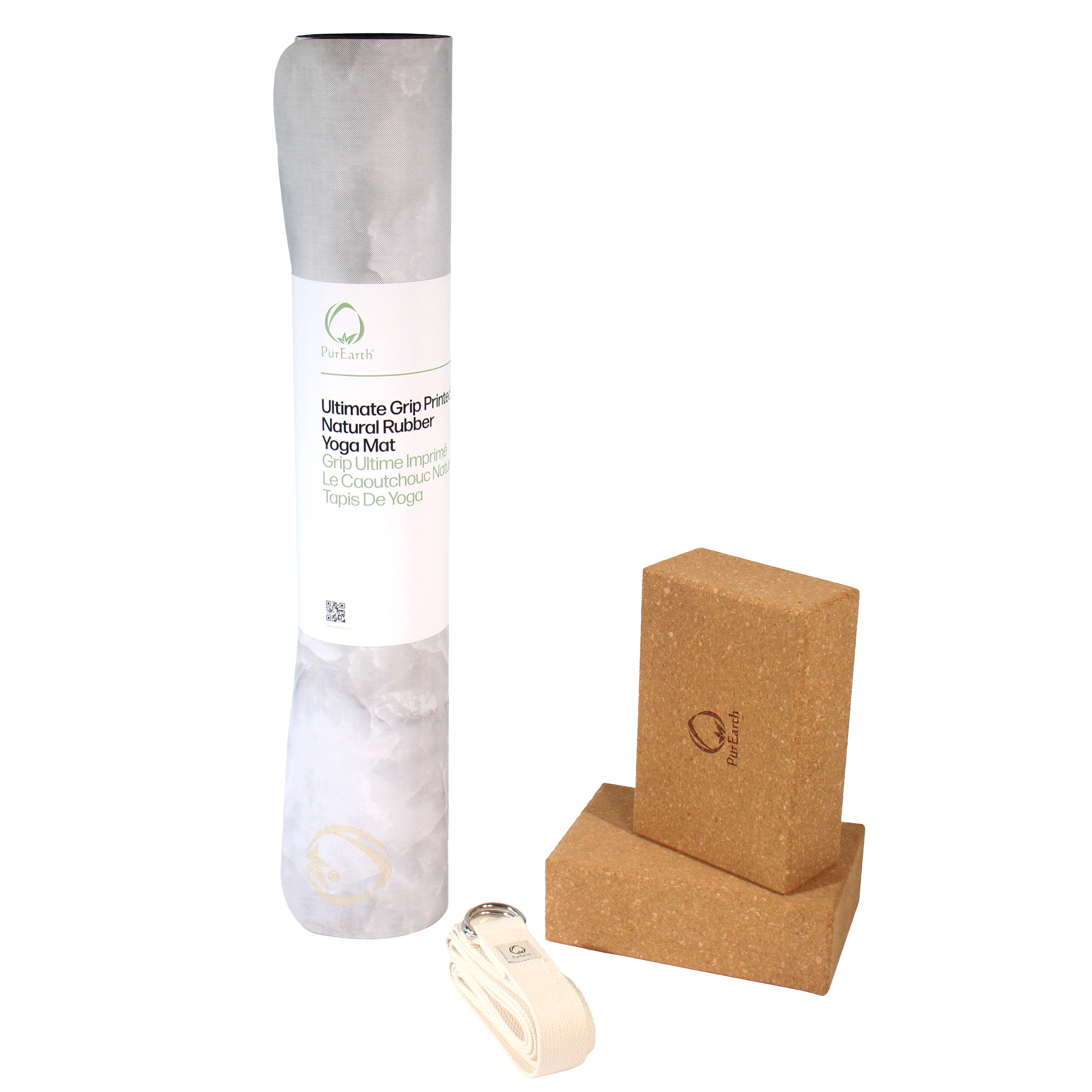 PurEarth Yoga Kit