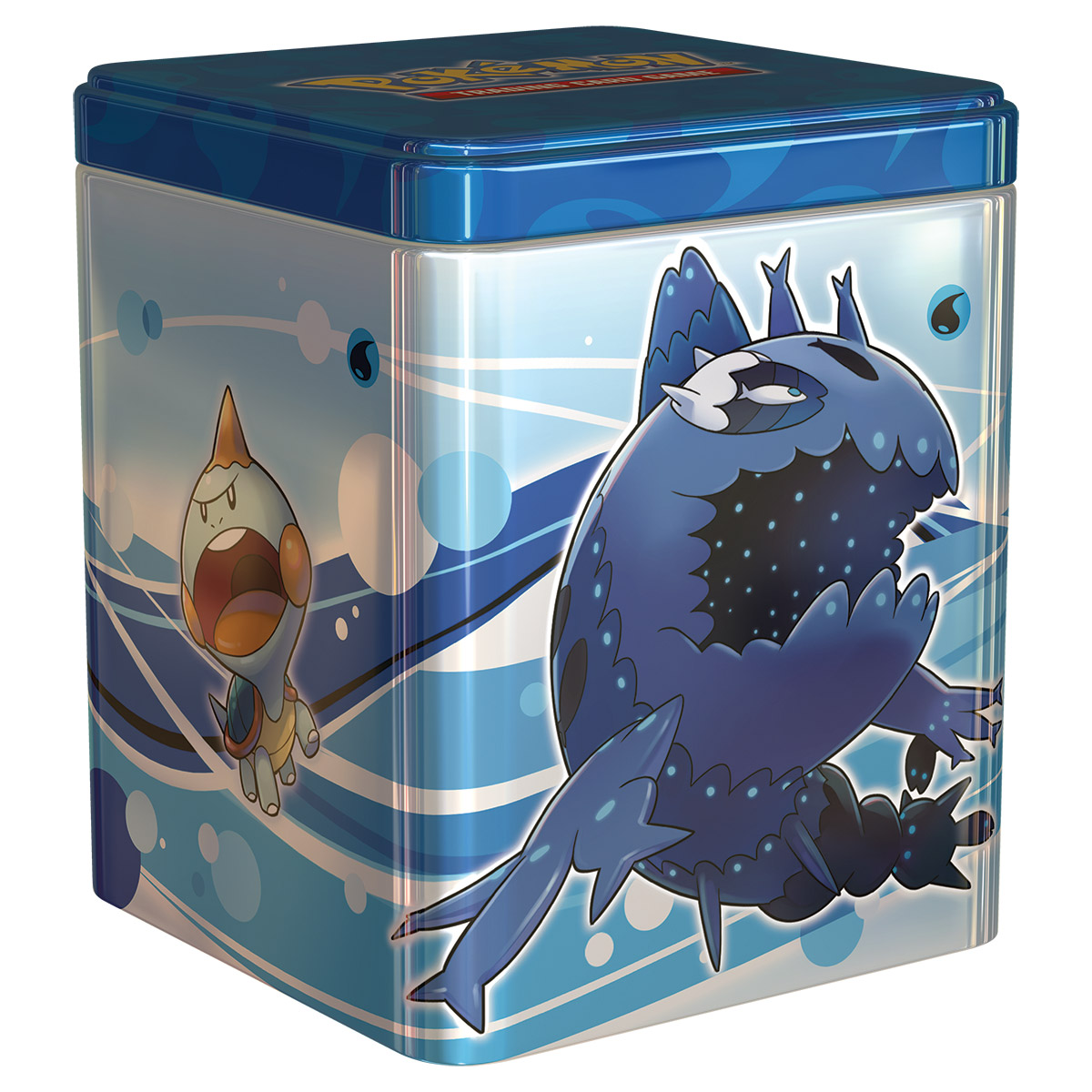 Pokmon 3 Pack Stacking Tins with Booster Packs | Costco