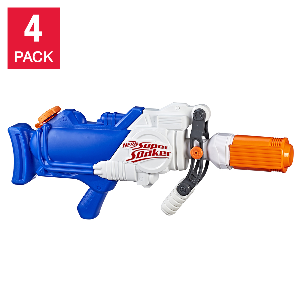 Super Soaker Hydra Water Blaster 4-pack