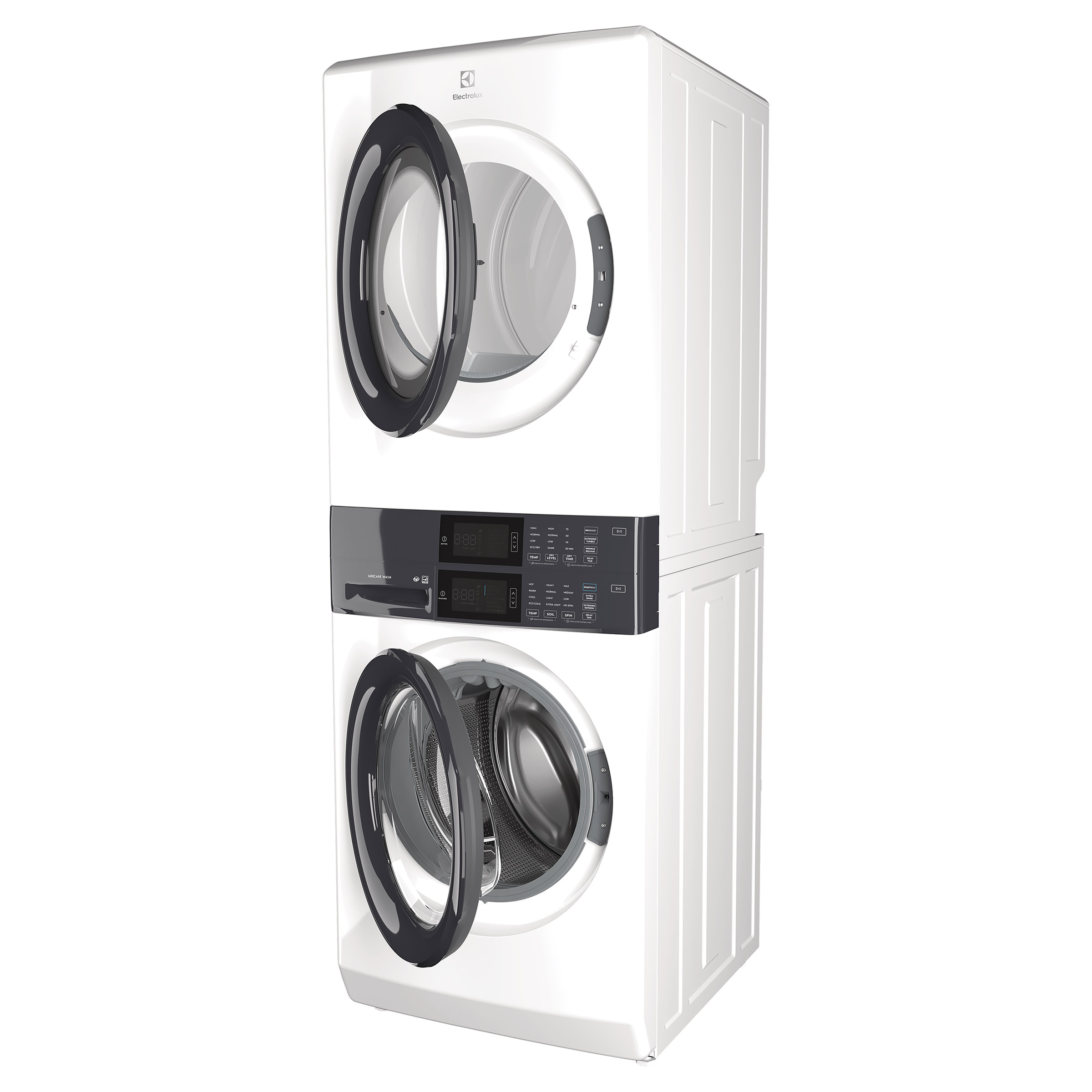 Electrolux 300 Series Laundry Tower Single Unit Washer & GAS