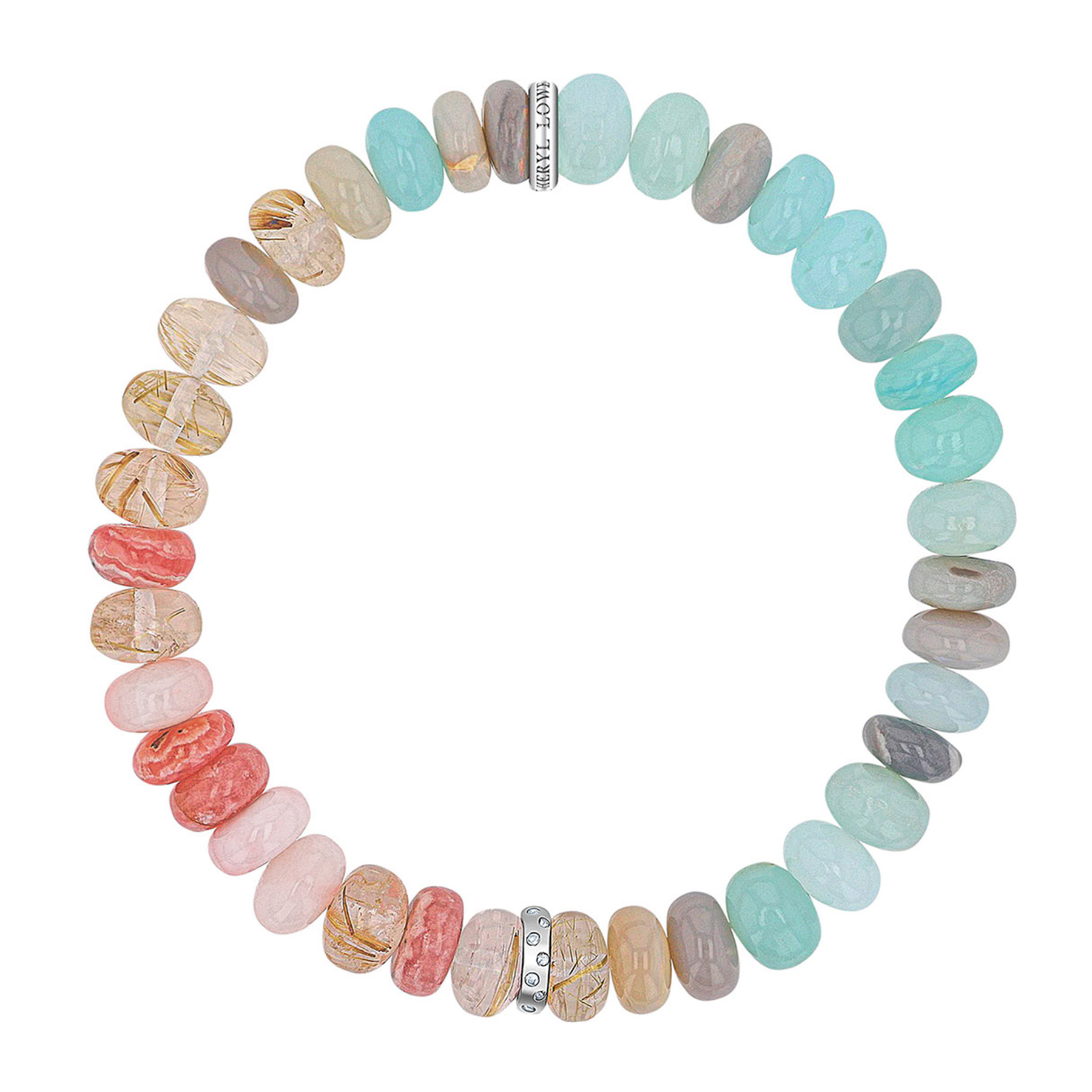 Sheryl Lowe Summer In St. Tropez Mixed Beaded Bracelet | Costco