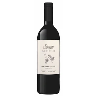 Silverado Vineyards Block Blend Cabernet Sauvignon, Napa Valley, 750 ml