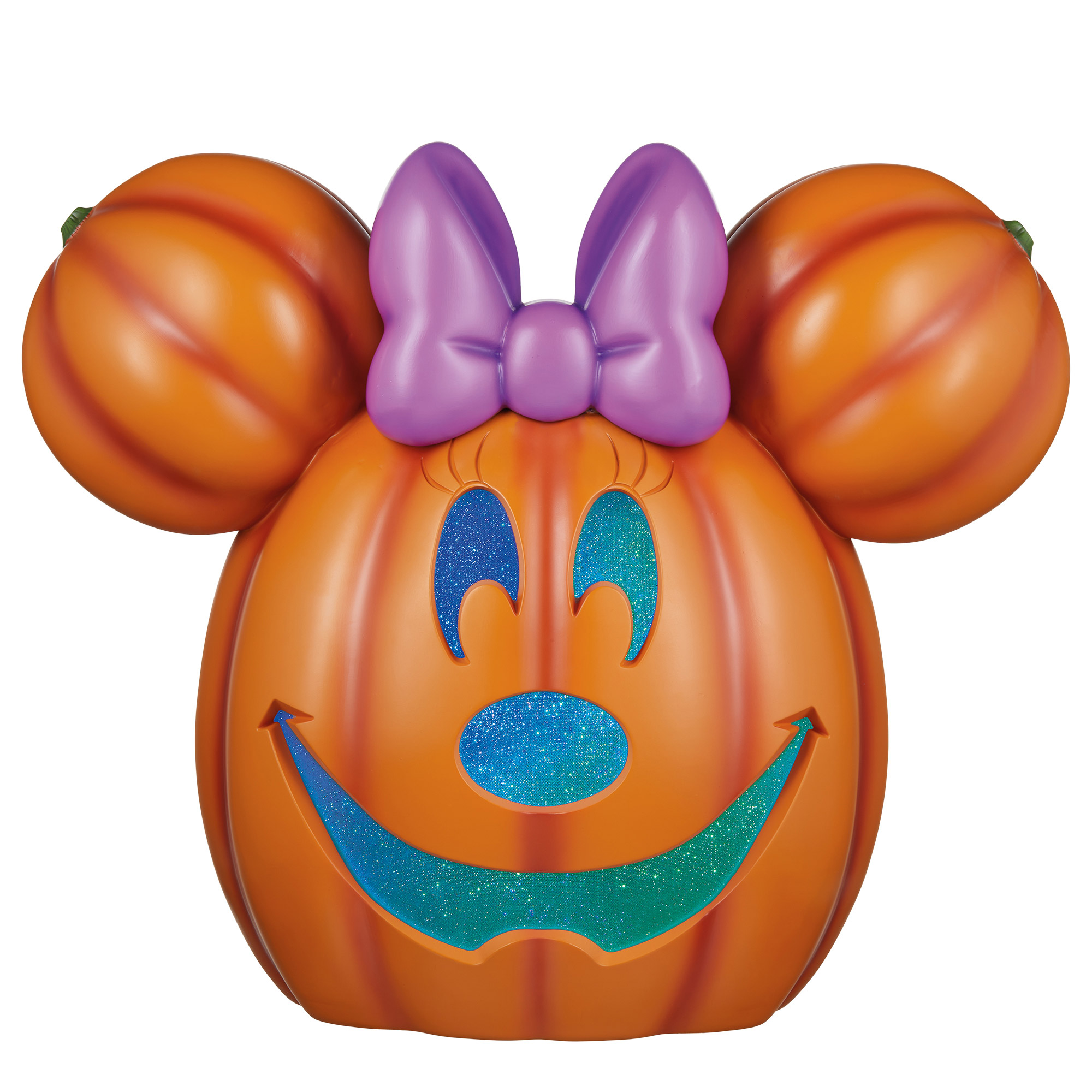 Disney Minnie Jack-O-Lantern Pumpkin | Costco for Free Printable Disney Halloween Clipart