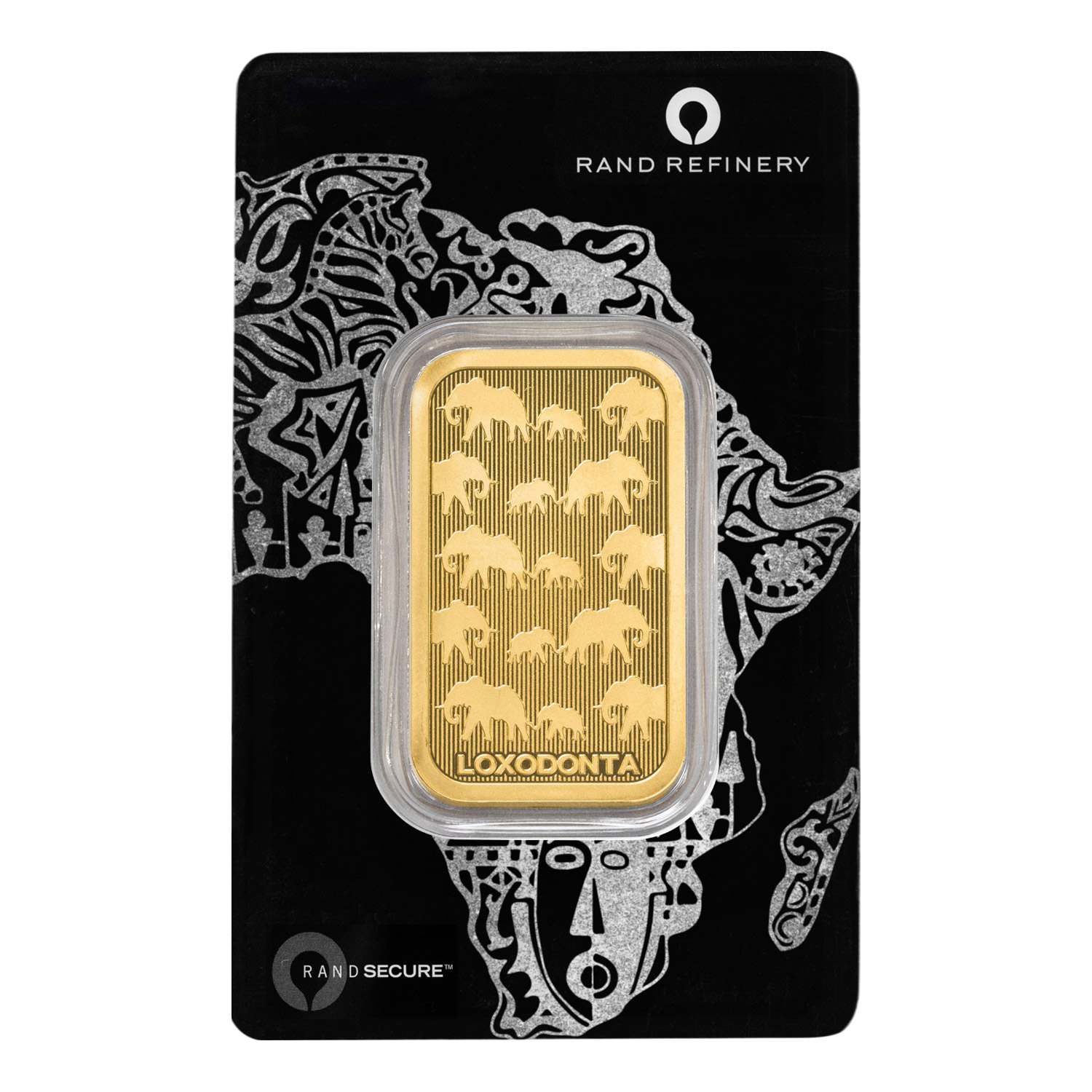 1 oz Gold Bar Rand Refinery (New in Assay) | Costco