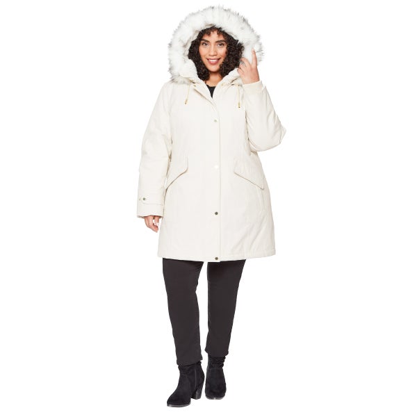 1 Madison Ladies' Parka | Costco 1 Madison Ladies' Parka | Costco