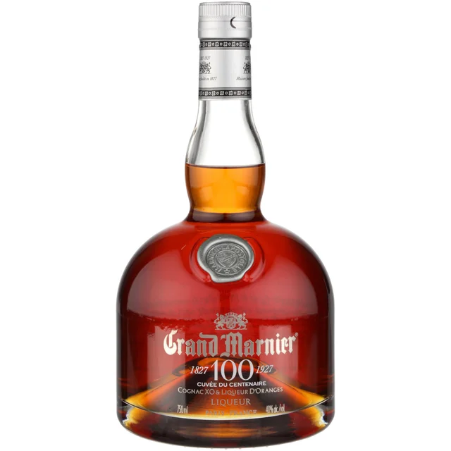Grand Marnier Centenaire Liqueur, France, 750 ml
