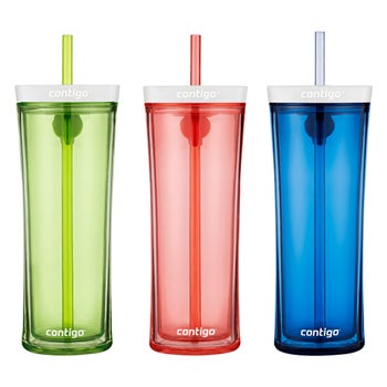 Contigo Autoclose Shake-N-Go 20 oz Tumbler, 3-pack | Costco Contigo Autoclose Shake-N-Go 20 oz Tumbler, 3-pack | Costco