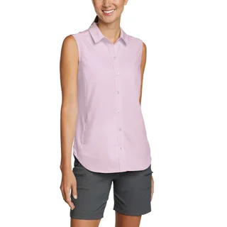 EDDIE BAUER LADIES' SLEEVELESS TOP