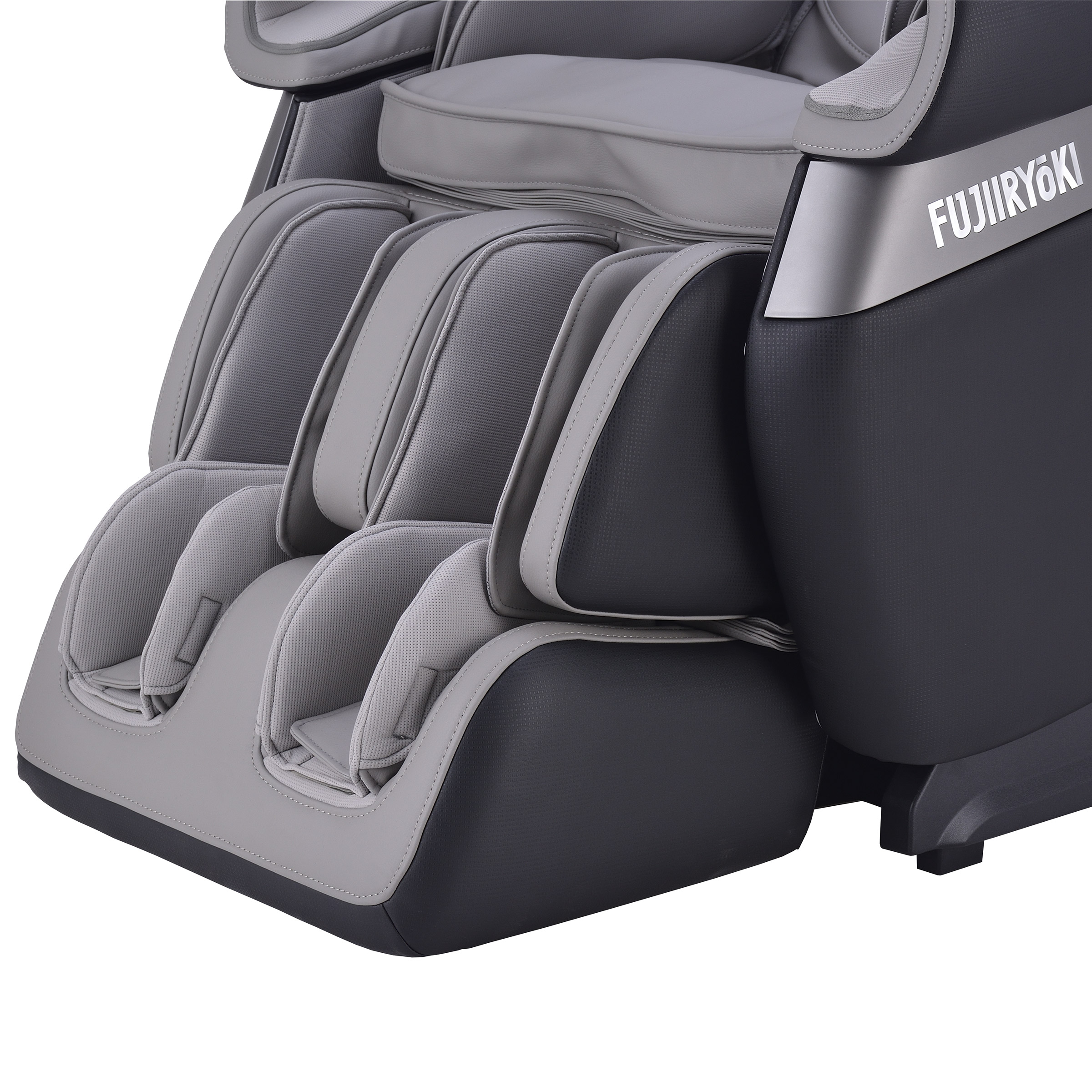 Fujiiryoki Calm Plus 4D SL Track Massage Chair with Touchscreen