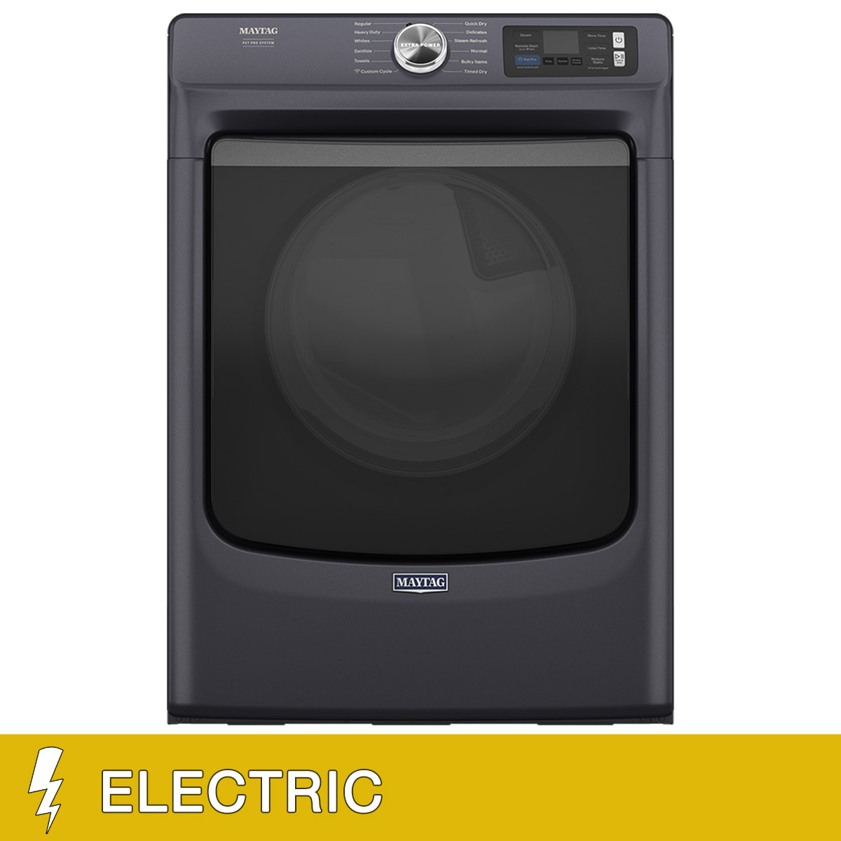 Maytag Pet Pro 7.4 cu. ft. Front Load ELECTRIC Dryer