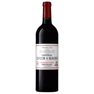 CHATEAU LYNCH BAGES BORDEAUX BLEND PAUILLAC, FRANCE 750ML