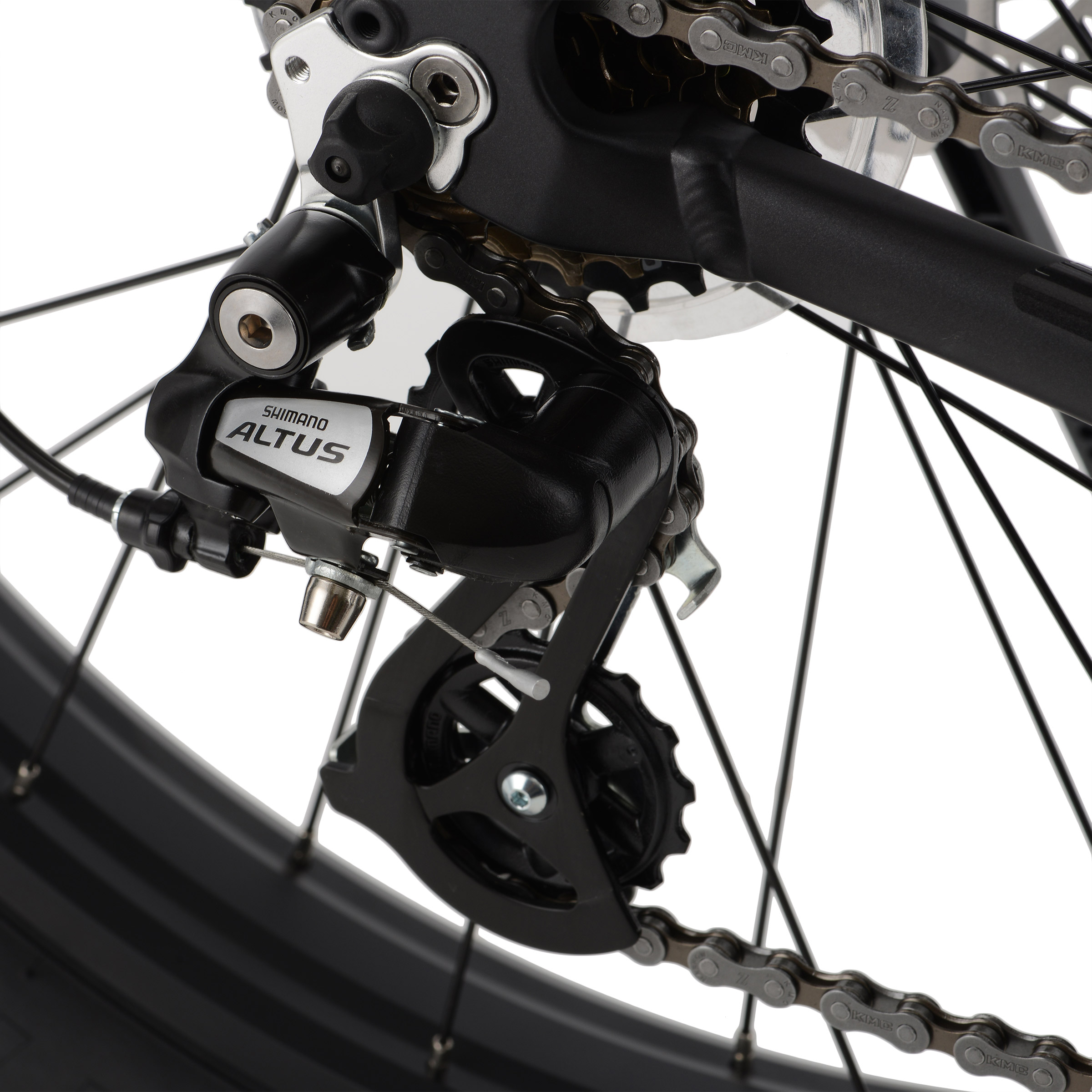 自転車本体 North rock xc00 XCF and XC00 Fat Tire