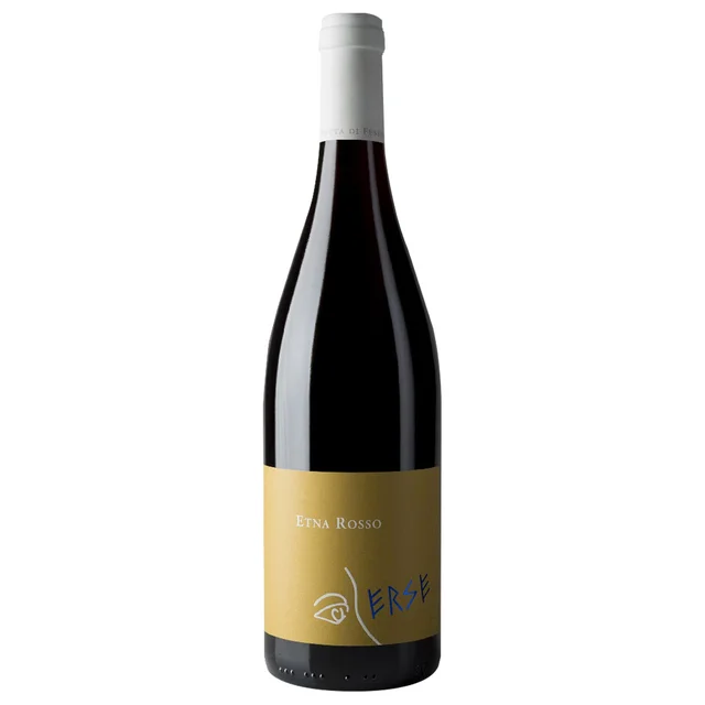TENUTA DI FESSINA ERSE NERELLO ITALY 750ML
