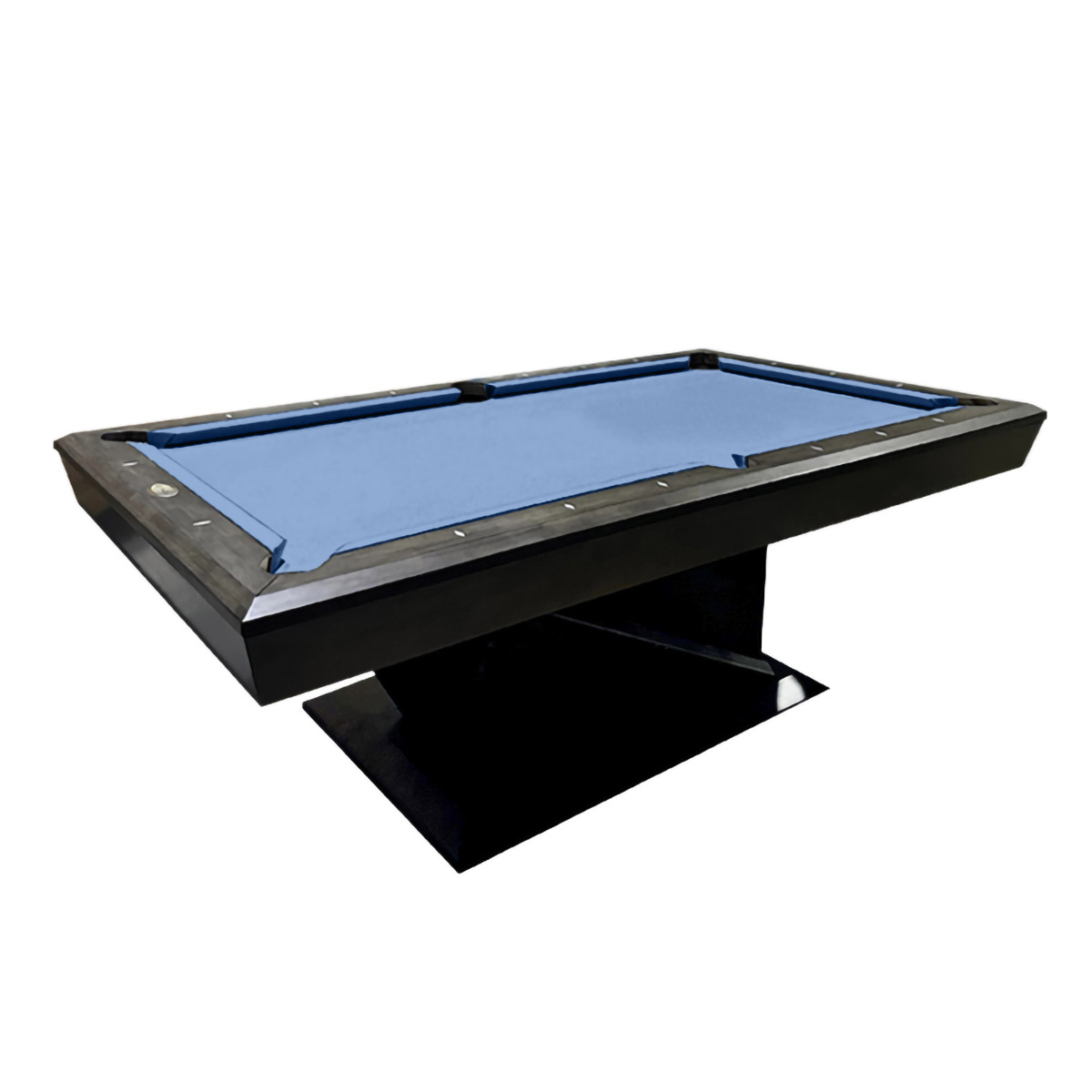 Beringer Sakami 7 ft. Exotic Solid Wood Slate Billiard Table | Costco