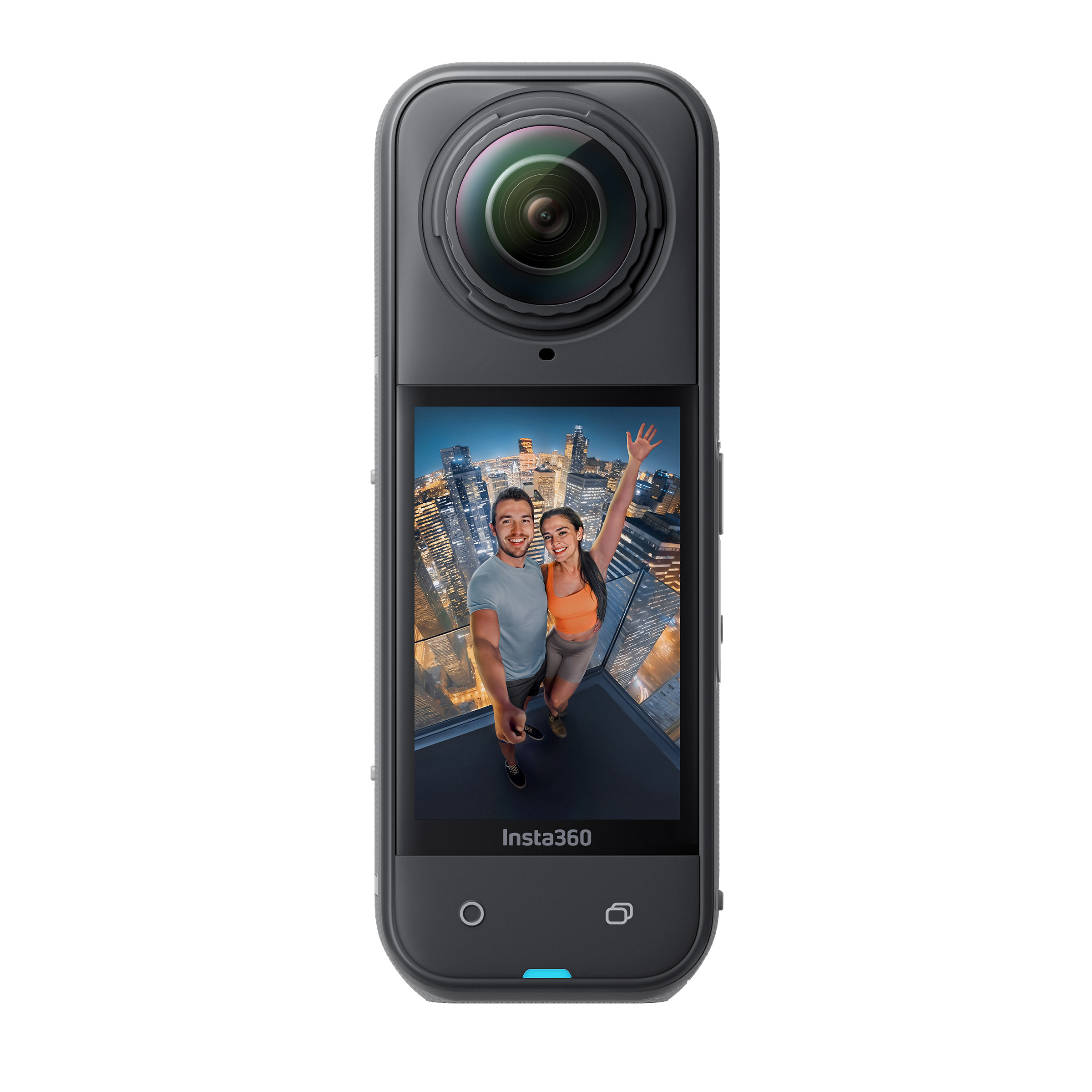 ごましお Insta 360 one Insta360 ONE RS Twin Edition: 4K Action & 5.7K 360 Camera