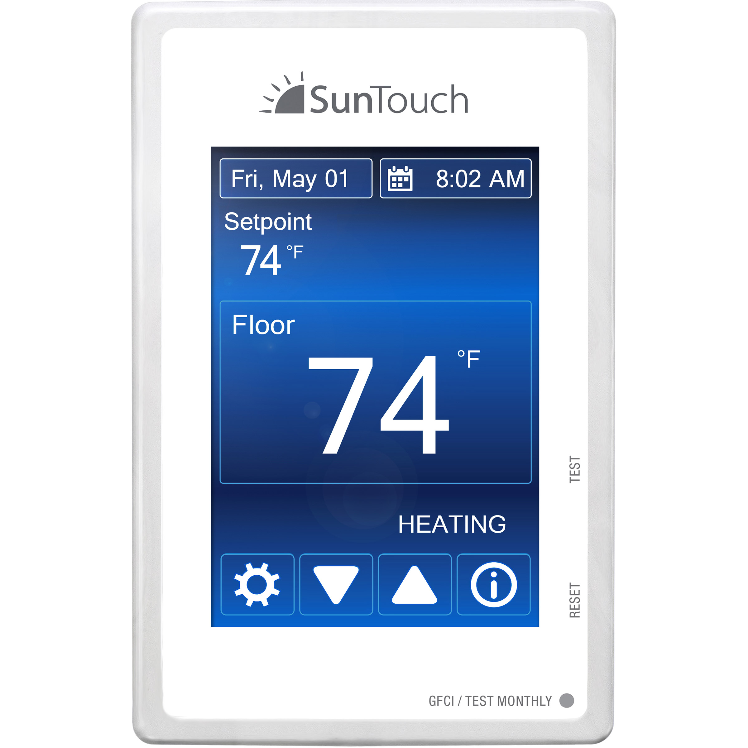 SunTouch Command Programmable Control Kit | Costco