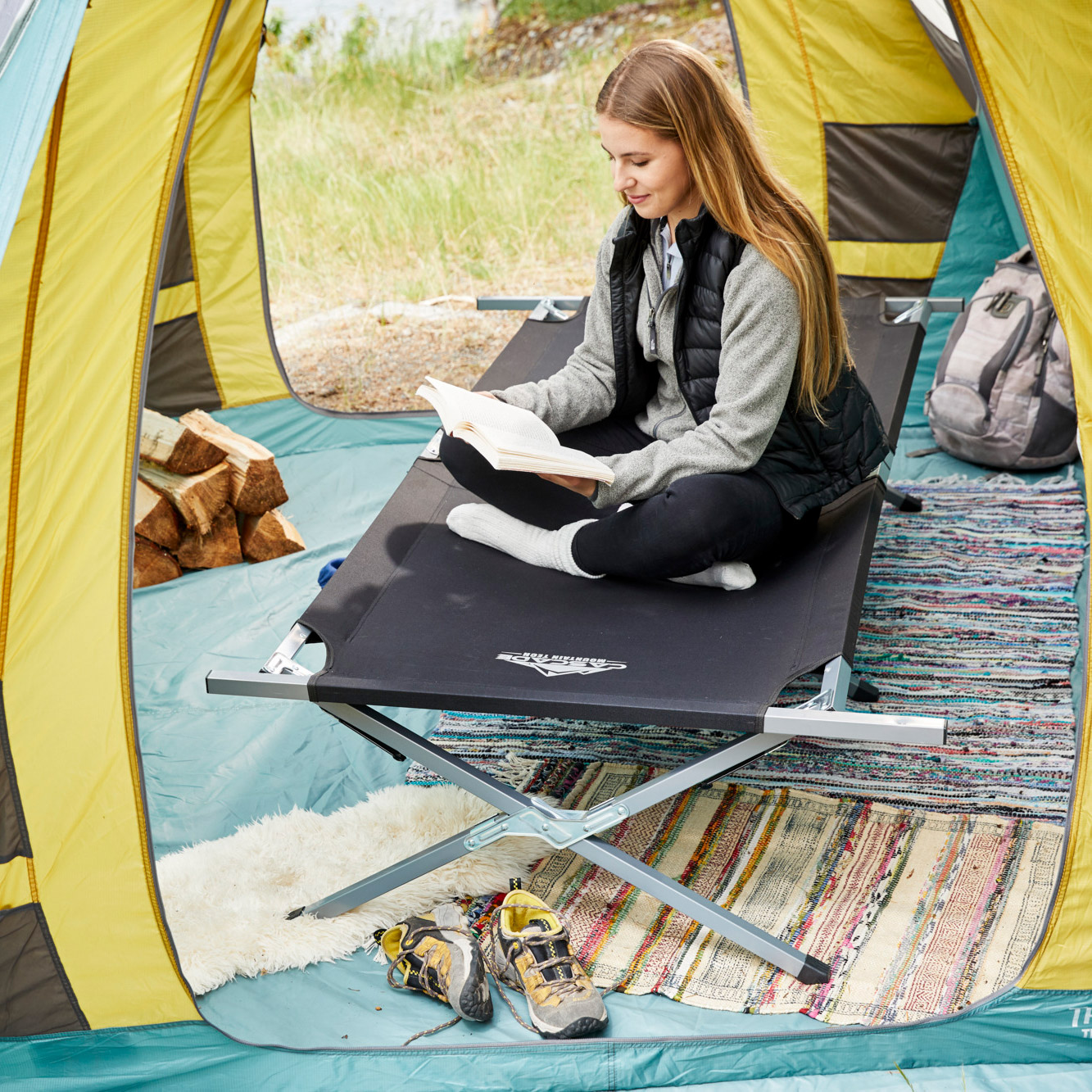 アウトドア寝具 Mountain Research HOLIDAY Pad1/2 アウトドア寝具 Mountain Research HOLIDAY Pad1/2 Mountain Research