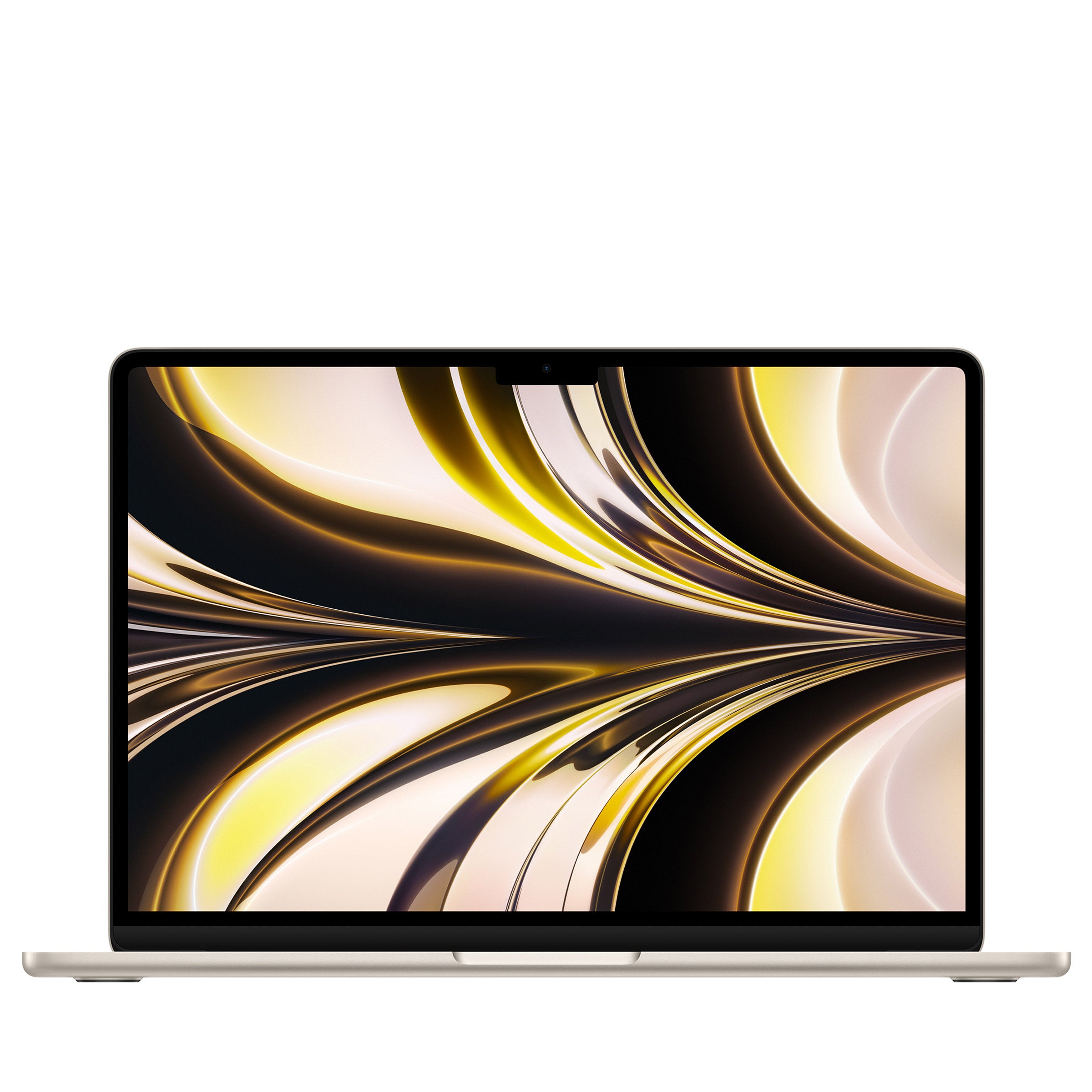 MacBook Air Laptop (13-inch) - Apple M2 chip, 8-core CPU, 10-core