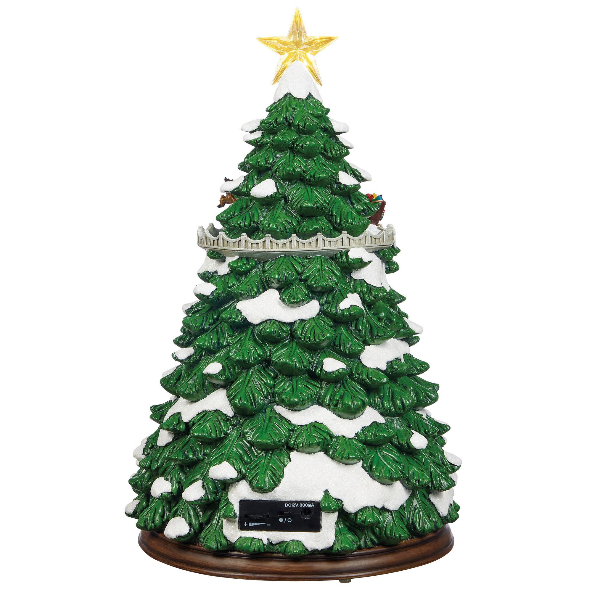 Animated Christmas Tree with Lights and Music | Costco