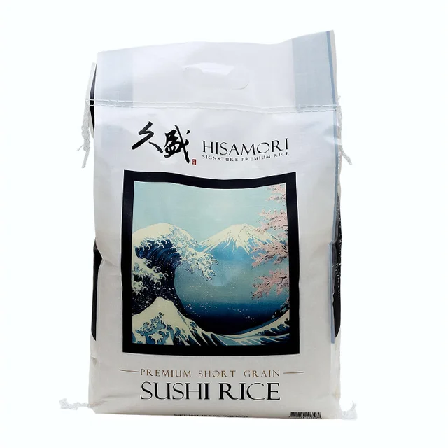 HISAMORI PREMIUM SUSHI RICE 15 LB