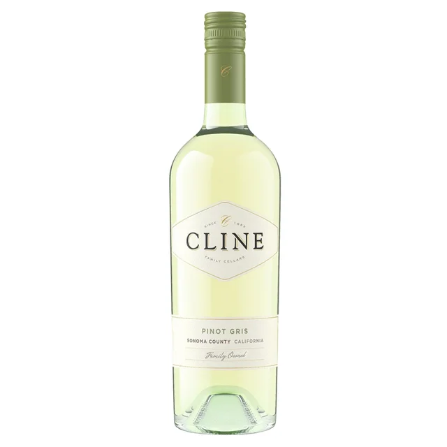 CLINE PINOT GRIS SONOMA COAST 750ML