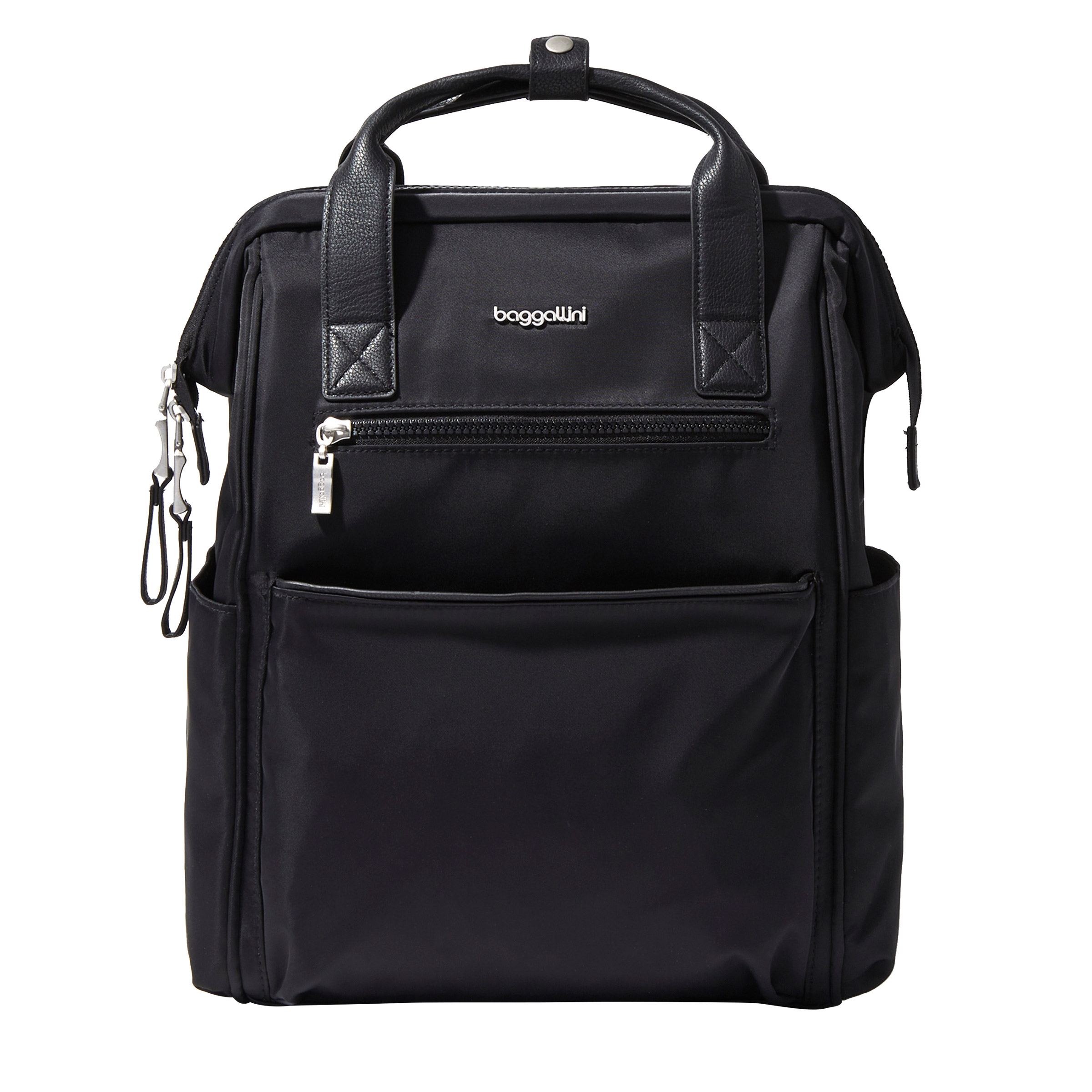 Baggallini Soho Laptop Backpack Travel Bag