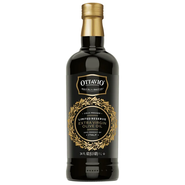 OTTAVIO LIMITED RSV EXTRA VIRGIN OLIVE OIL 1 L