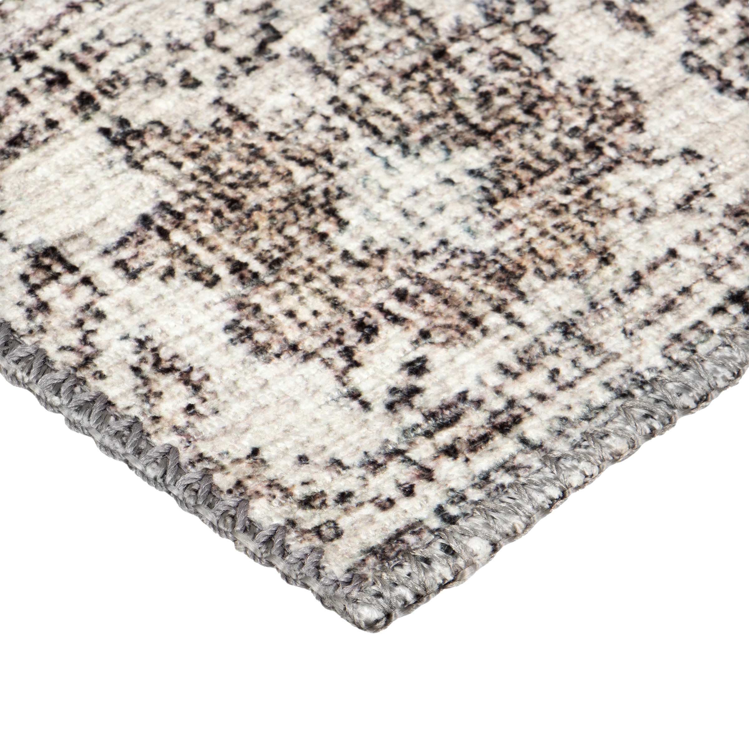 Apache Chenille Area Rug, Celyse Blue, 5' x 8' | Costco