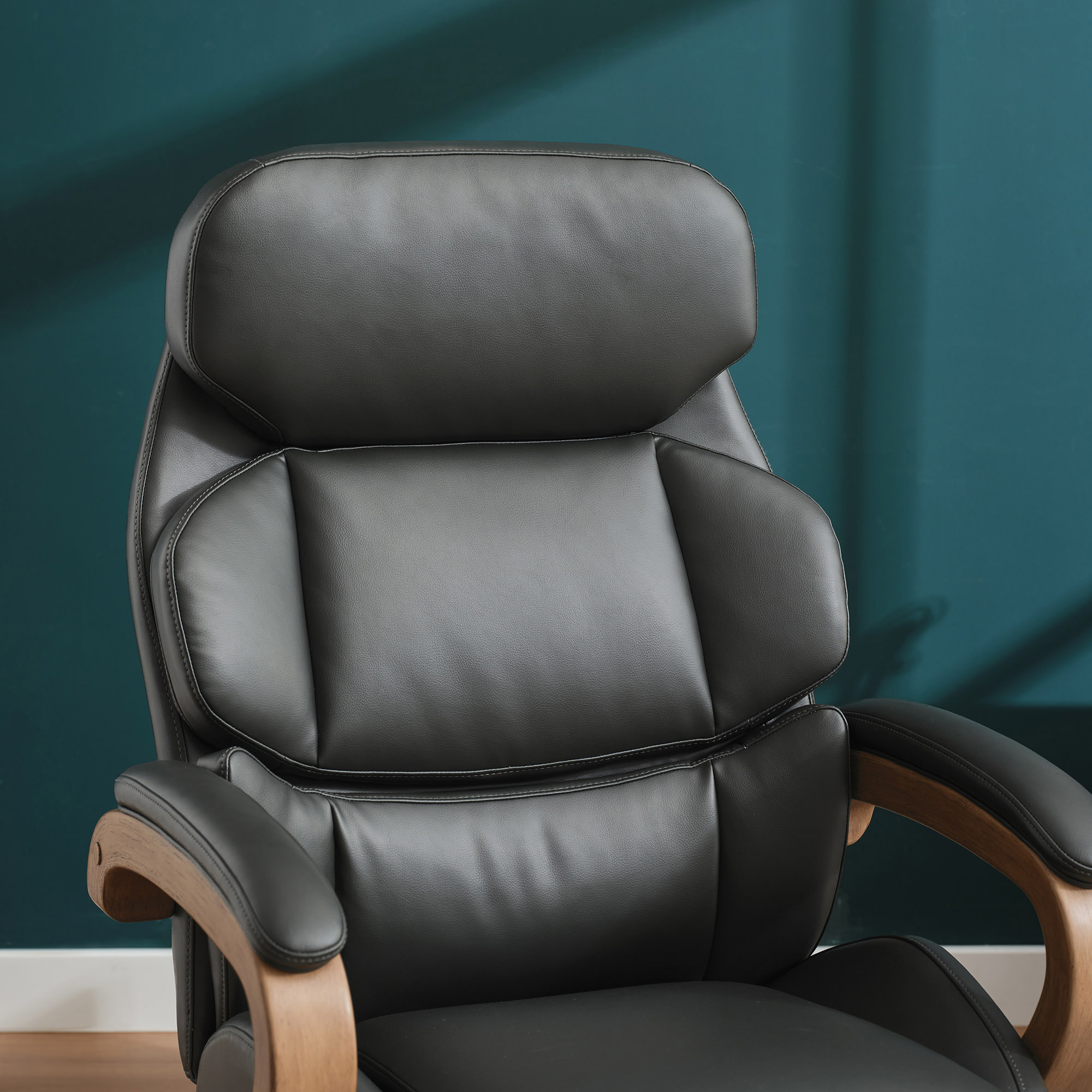 ANAGO THE MEN ハンティングチェア　アナゴザメン Henredon Adrano Big and Tall Executive Office Chair | Costco