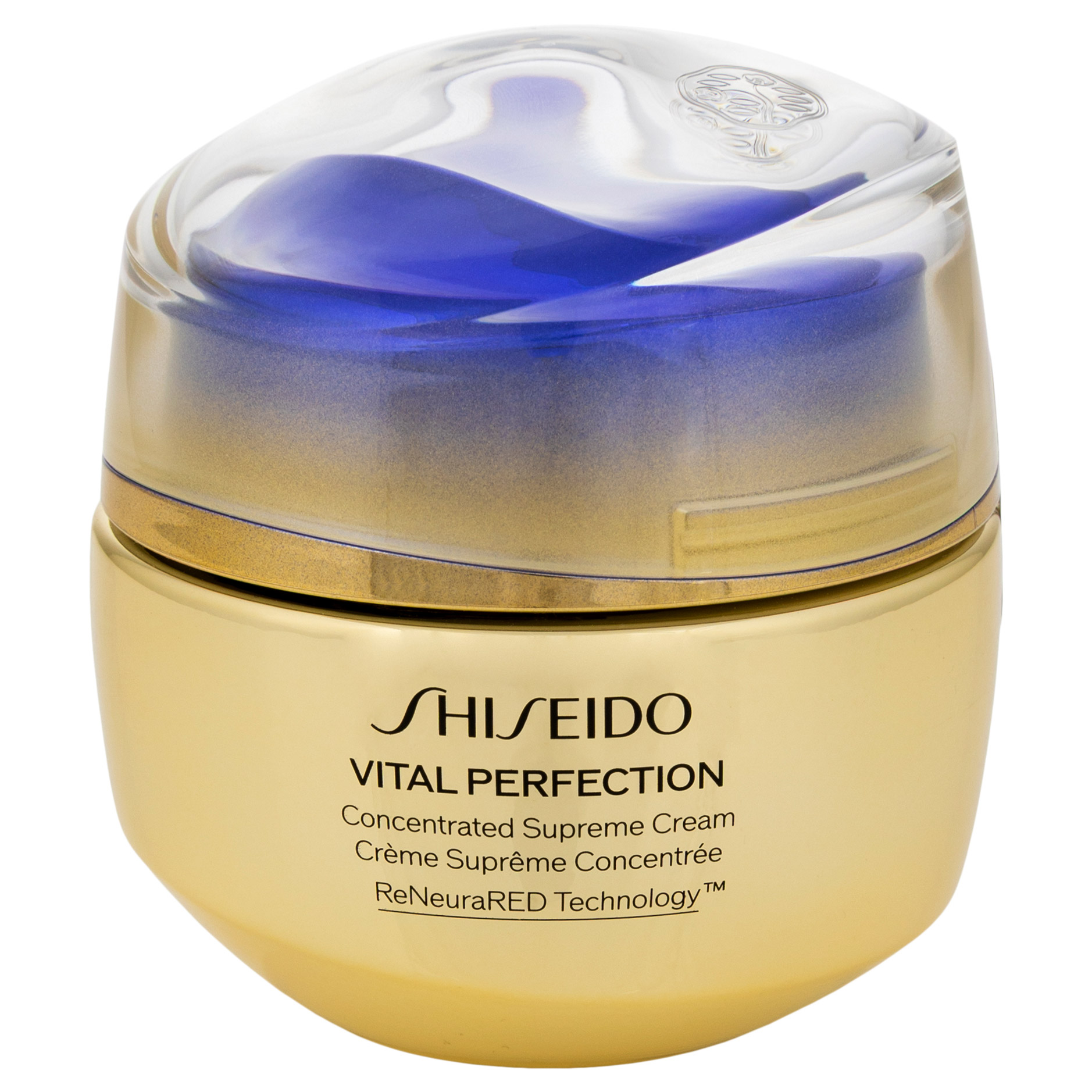 Shiseido Vital Perfection Concentrated Supreme Cream, 50 mL | Costco