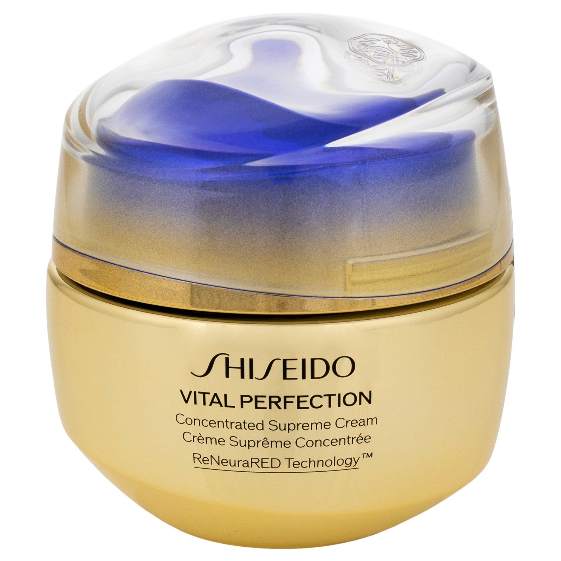Shiseido Vital Perfection Concentrated Supreme Cream, 50 mL | Costco