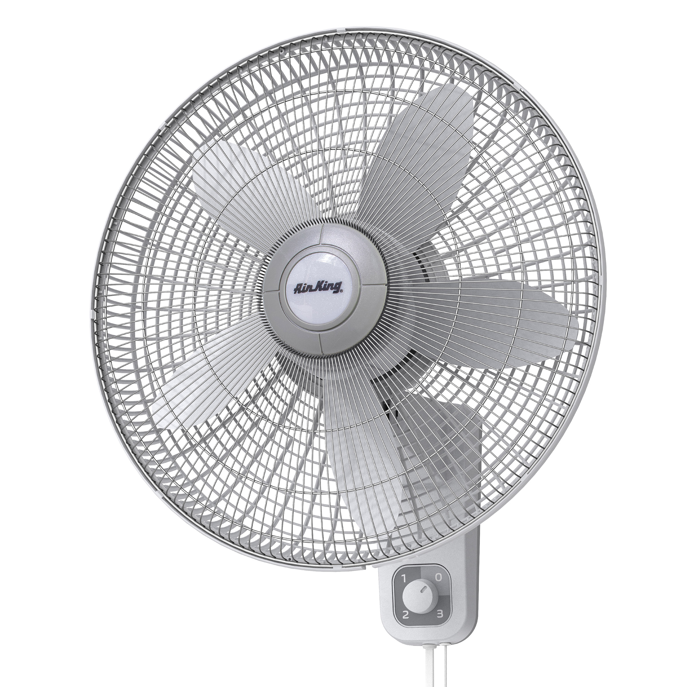 Lasko Air King 45.7 cm (18 in.) Commercial Grade Oscillating Wall Mount Fan